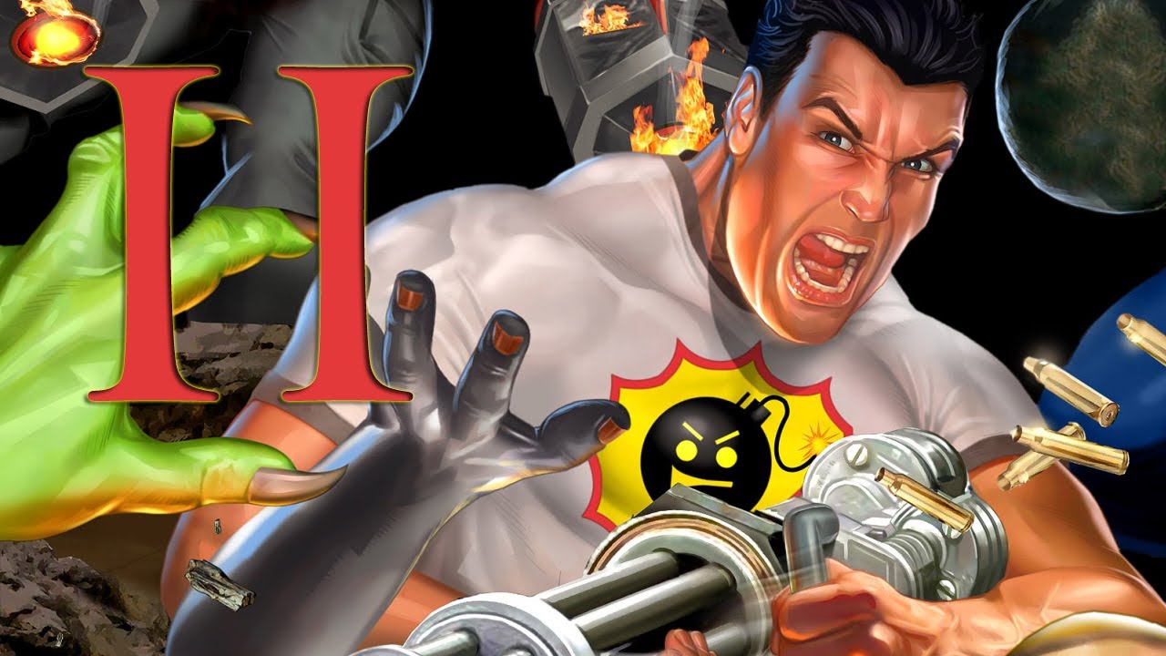 Serious Sam 2 Gameplay (HD)