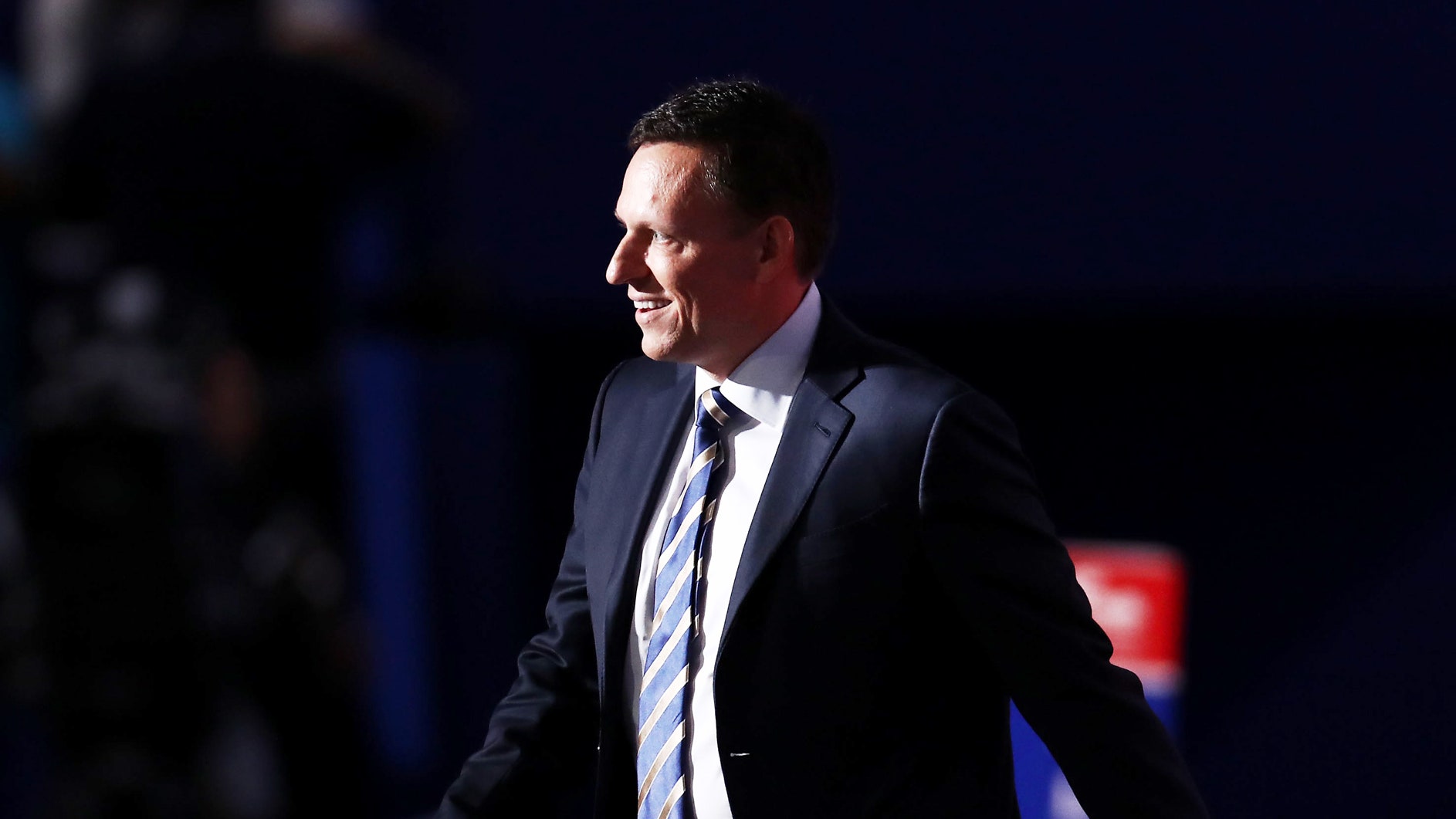Peter Thiel Is a Flawed Messenger With