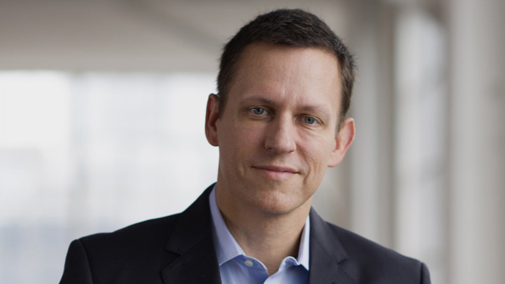 Peter Thiel on How to Build a Monopoly