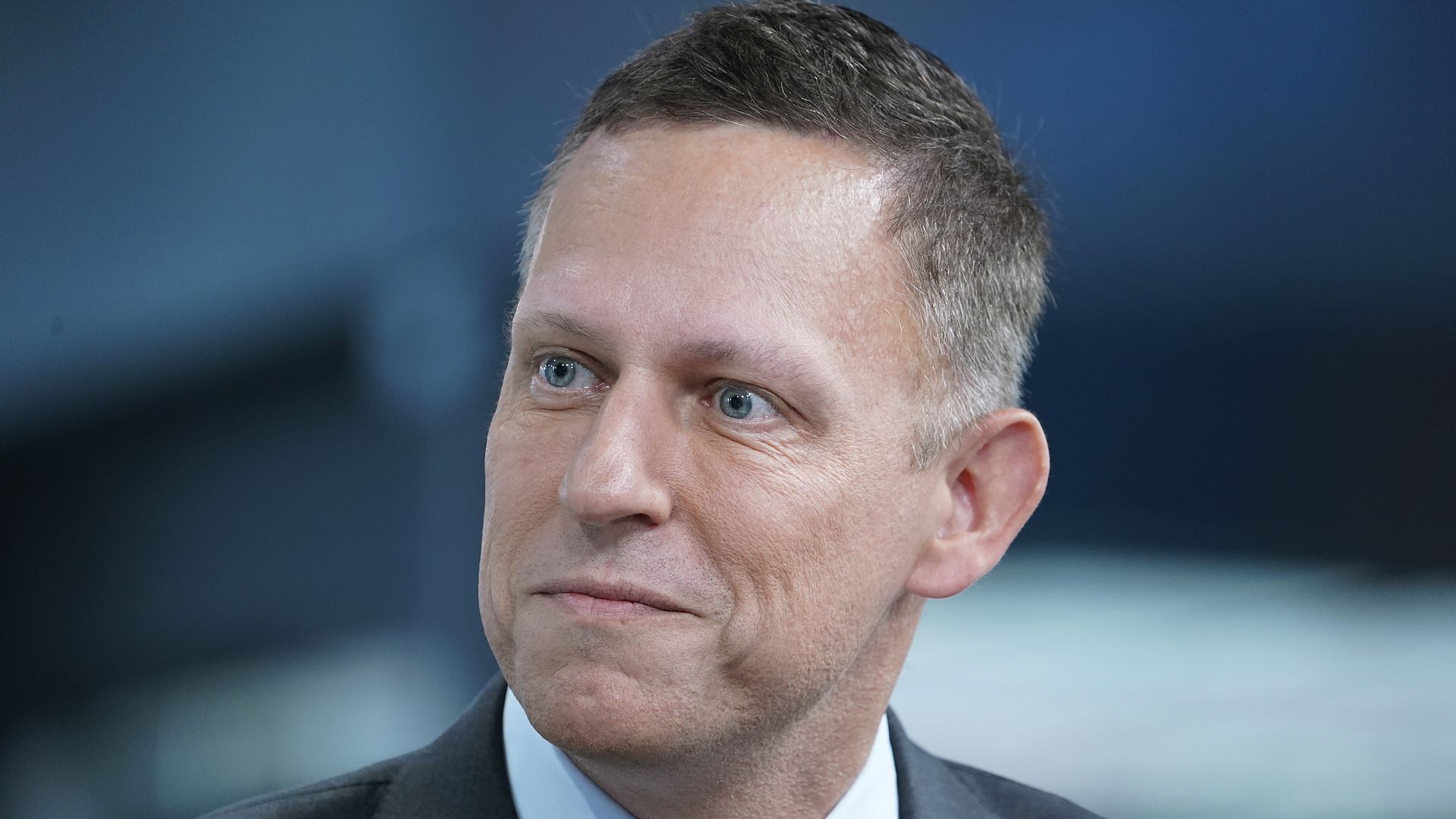 Peter Thiel, the bridge between Trump