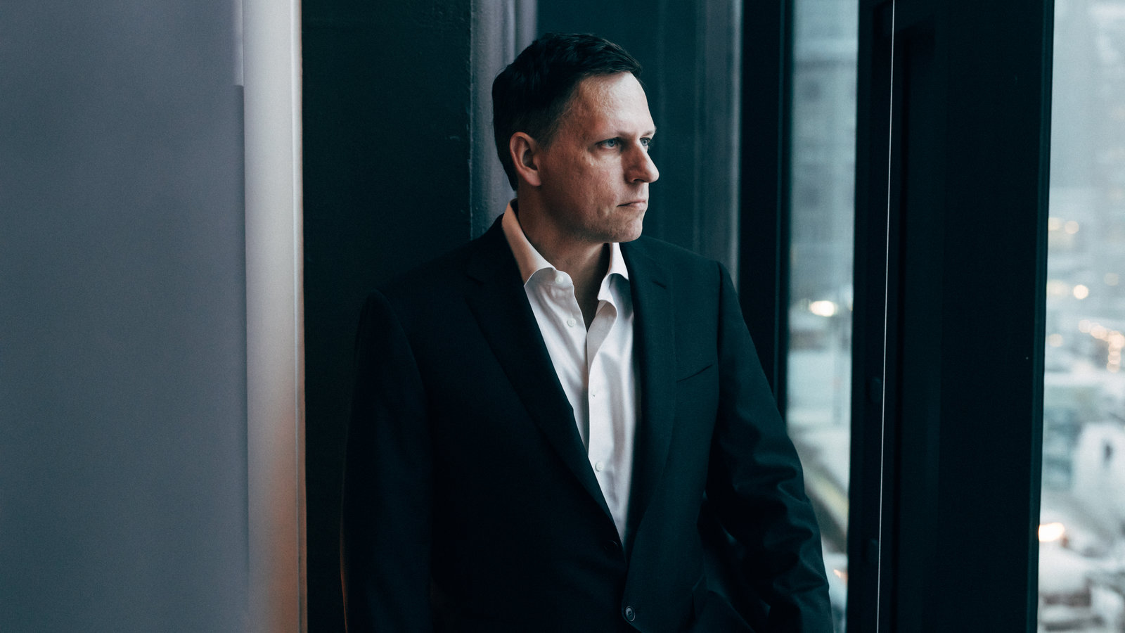 Confirm or Deny: Peter Thiel New
