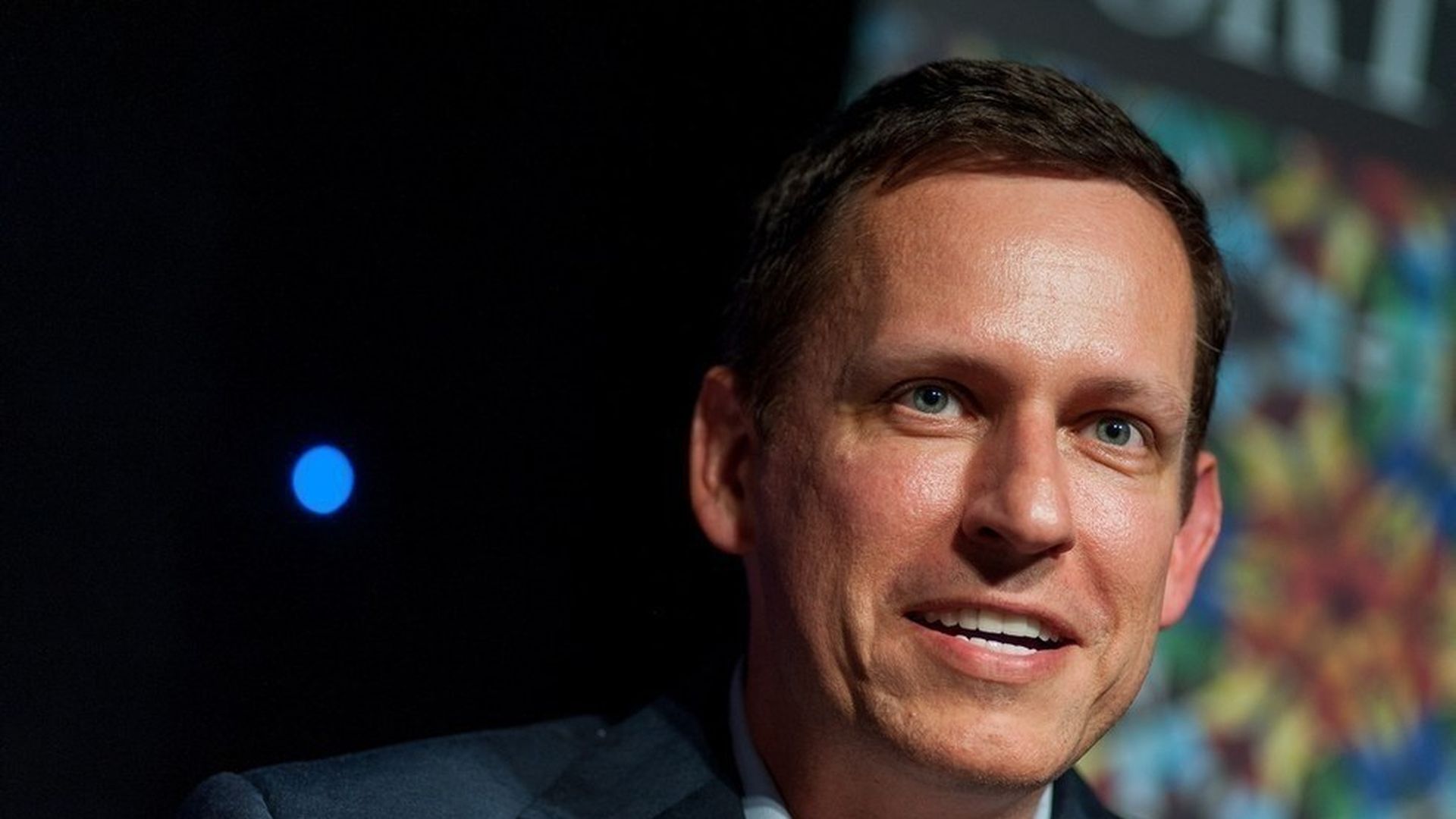 Report: Peter Thiel mulled creating
