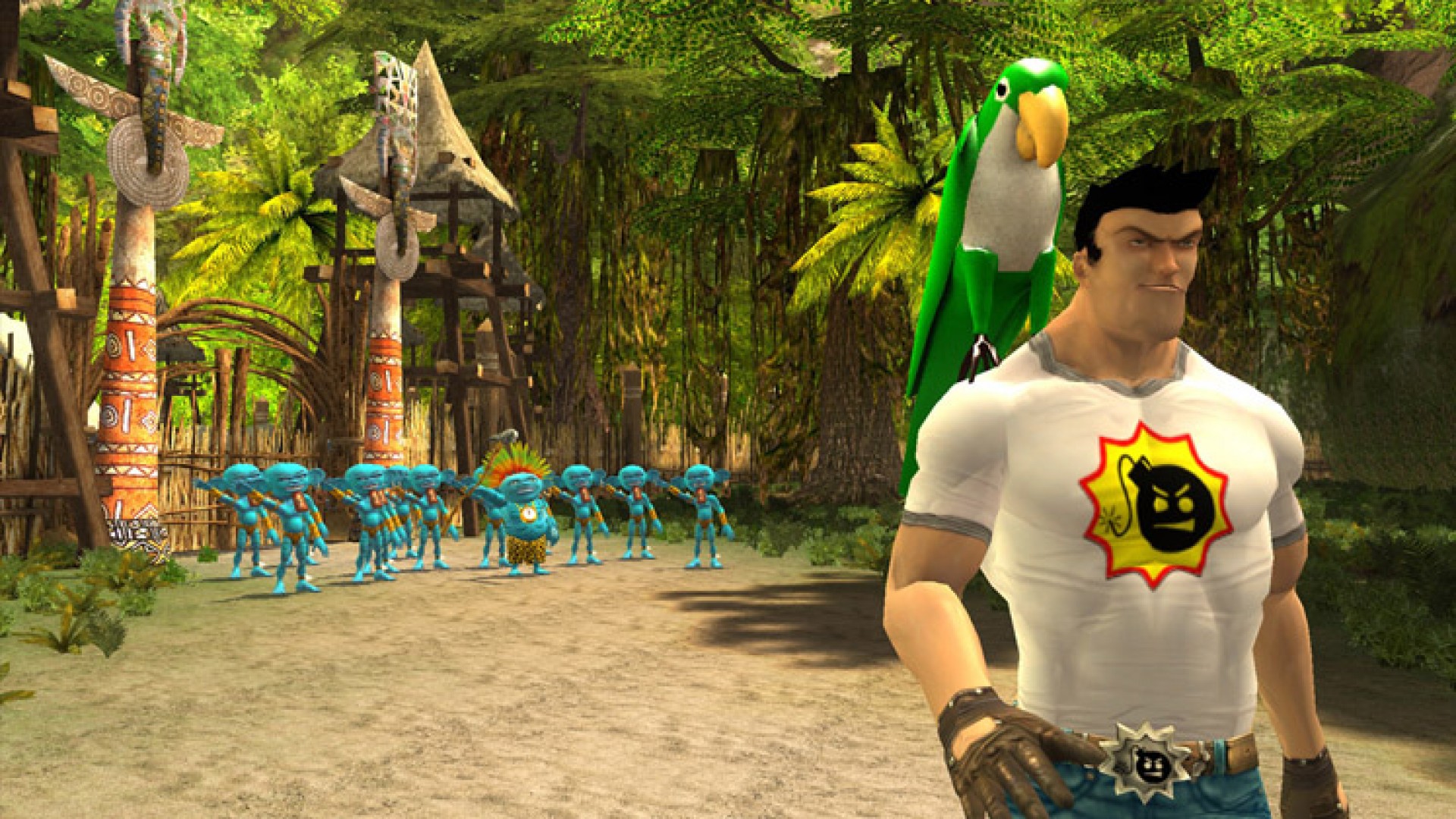 Serious Sam 2