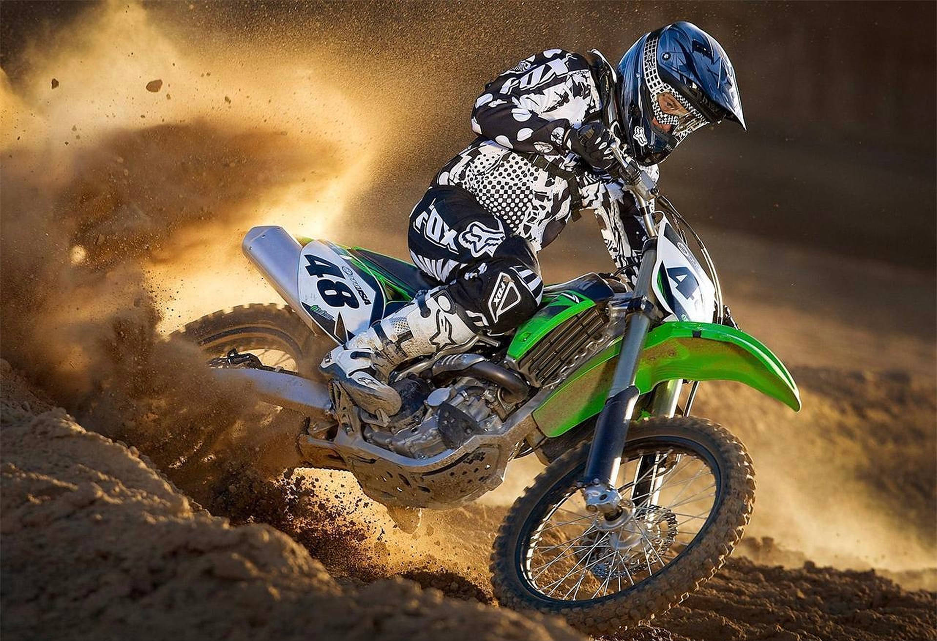 Download free Dirt Bike Supercross