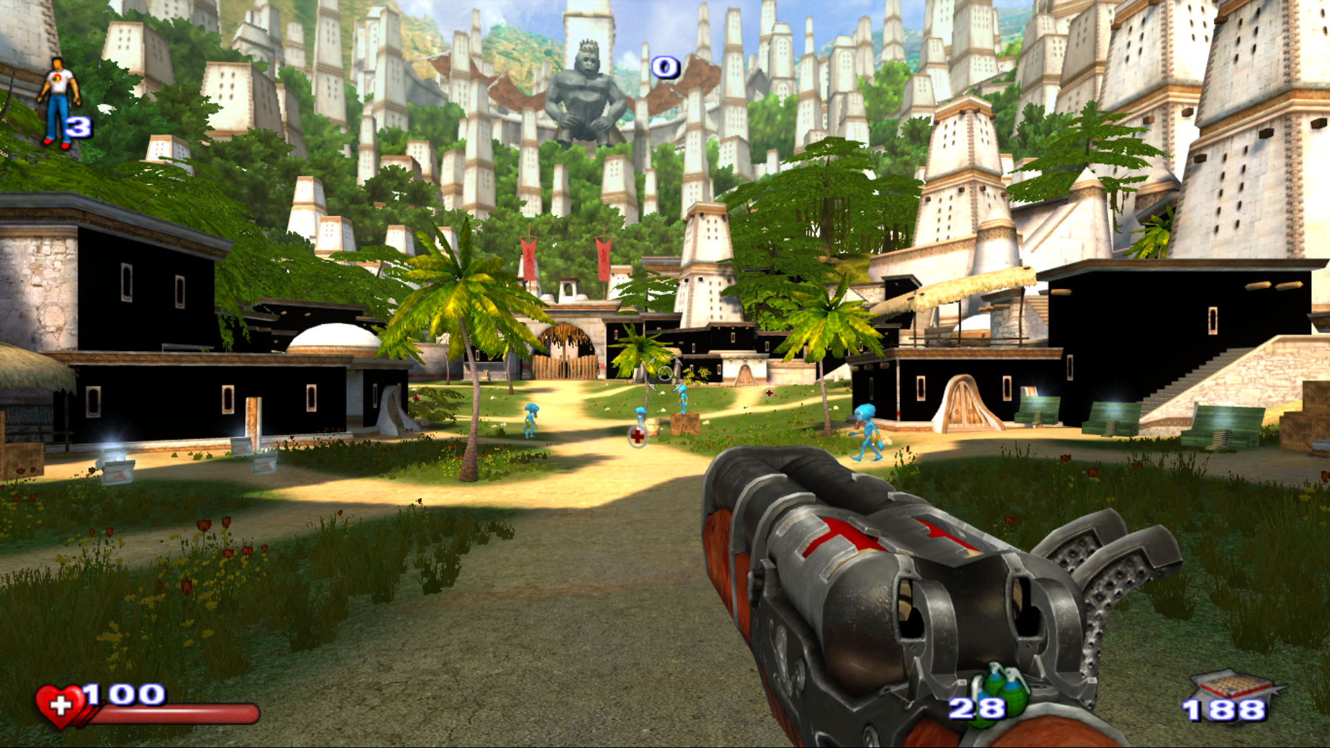 d3D9] [regression?] Serious Sam 2