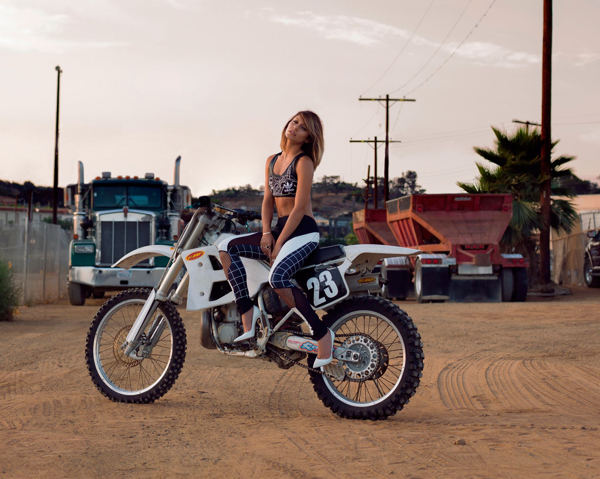 Download Dirt Bike wallpaper
