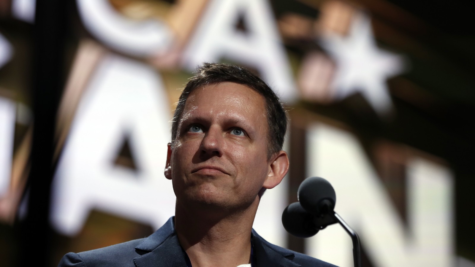 Who Is Peter Thiel?