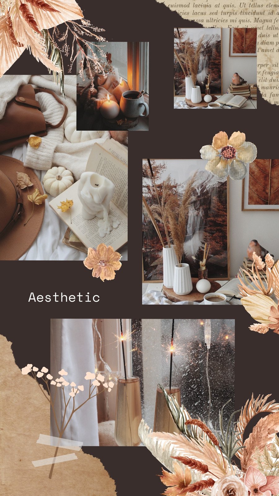 aesthetic phone wallpaper