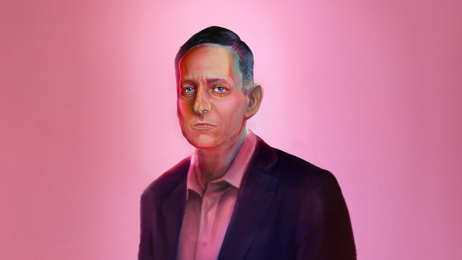 Peter Thiel Is Taking a Break From