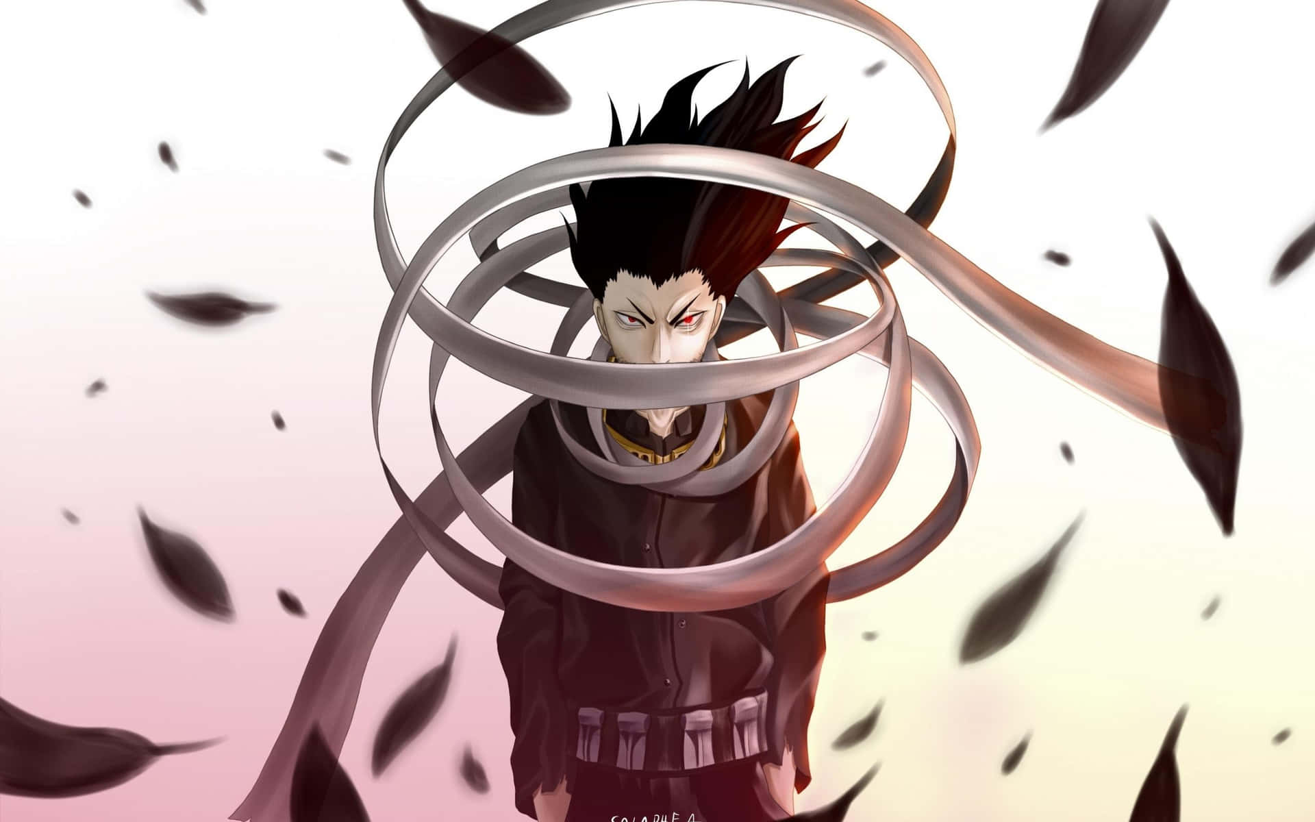 Download Shota Aizawa, heroic teacher