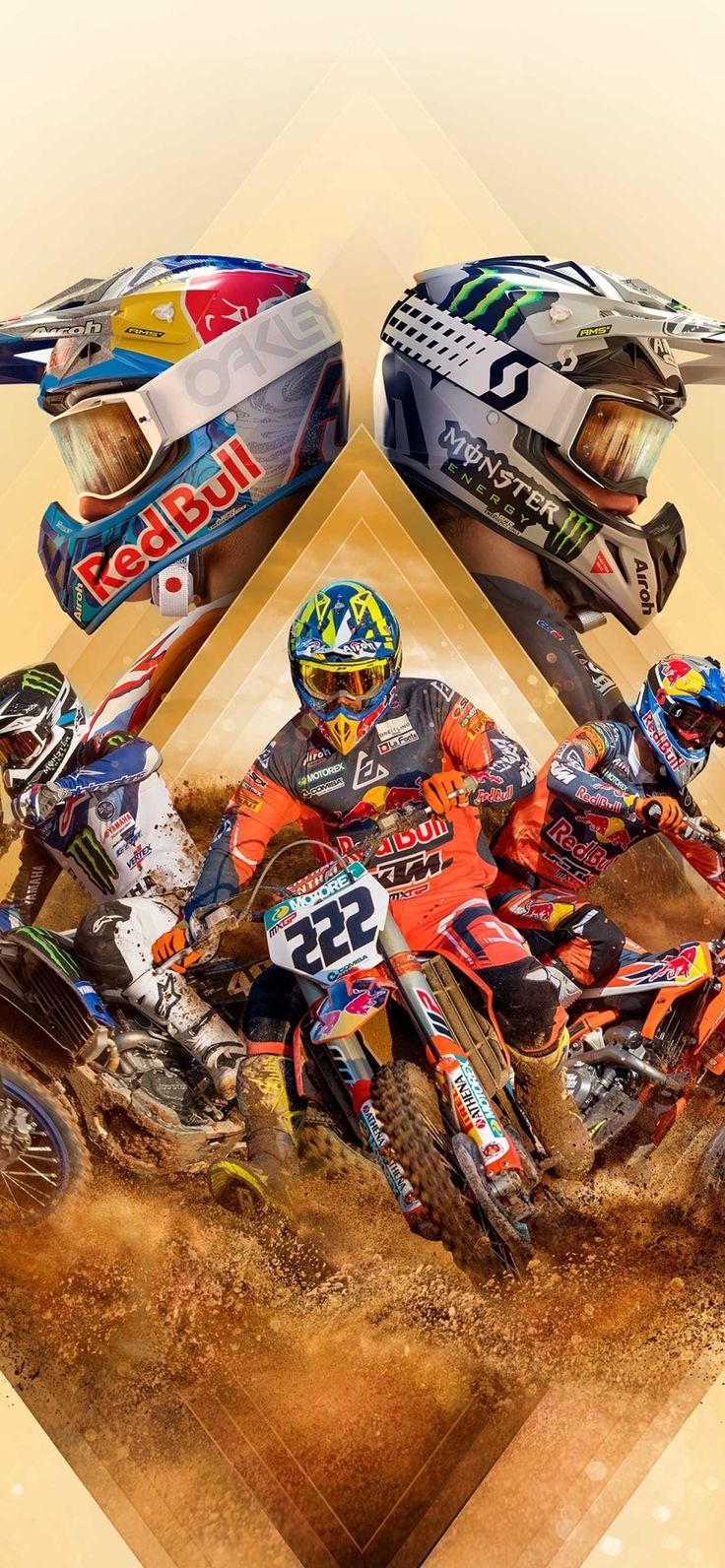 Motocross Wallpaper iPhone