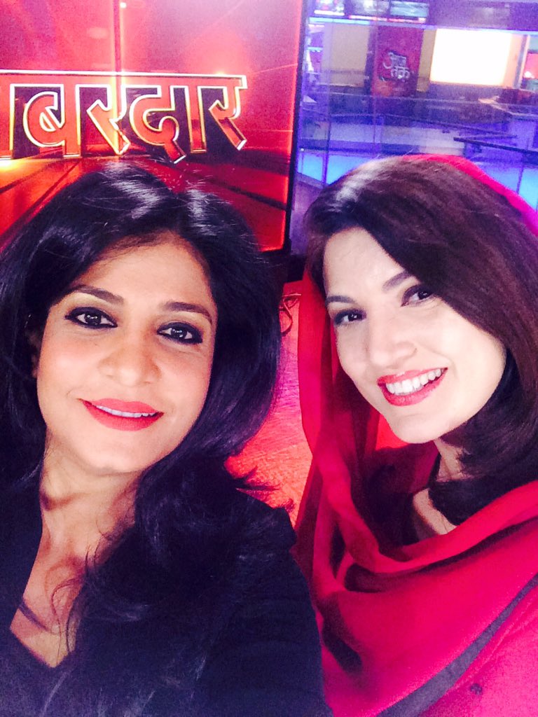 Anjana Om Kashyap the match