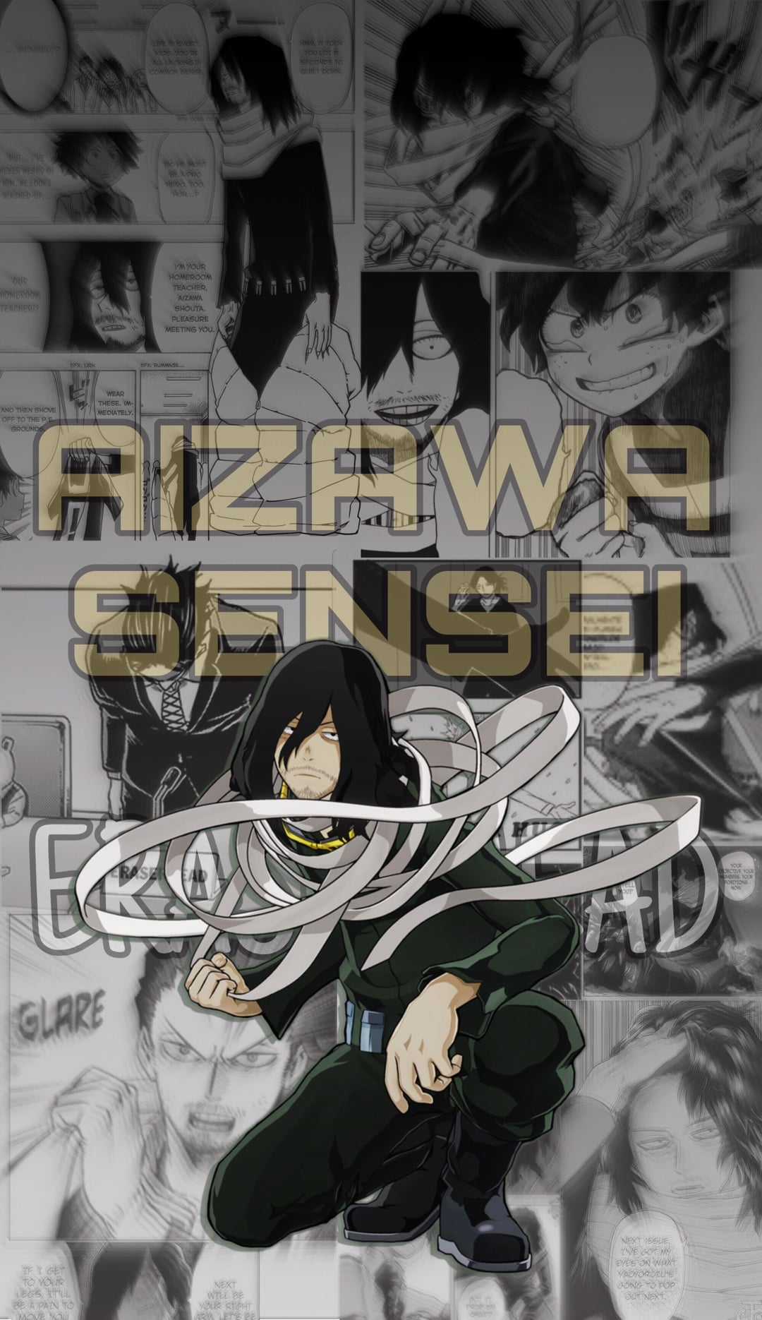 AIZAWA PHONE WALLPAPER, r