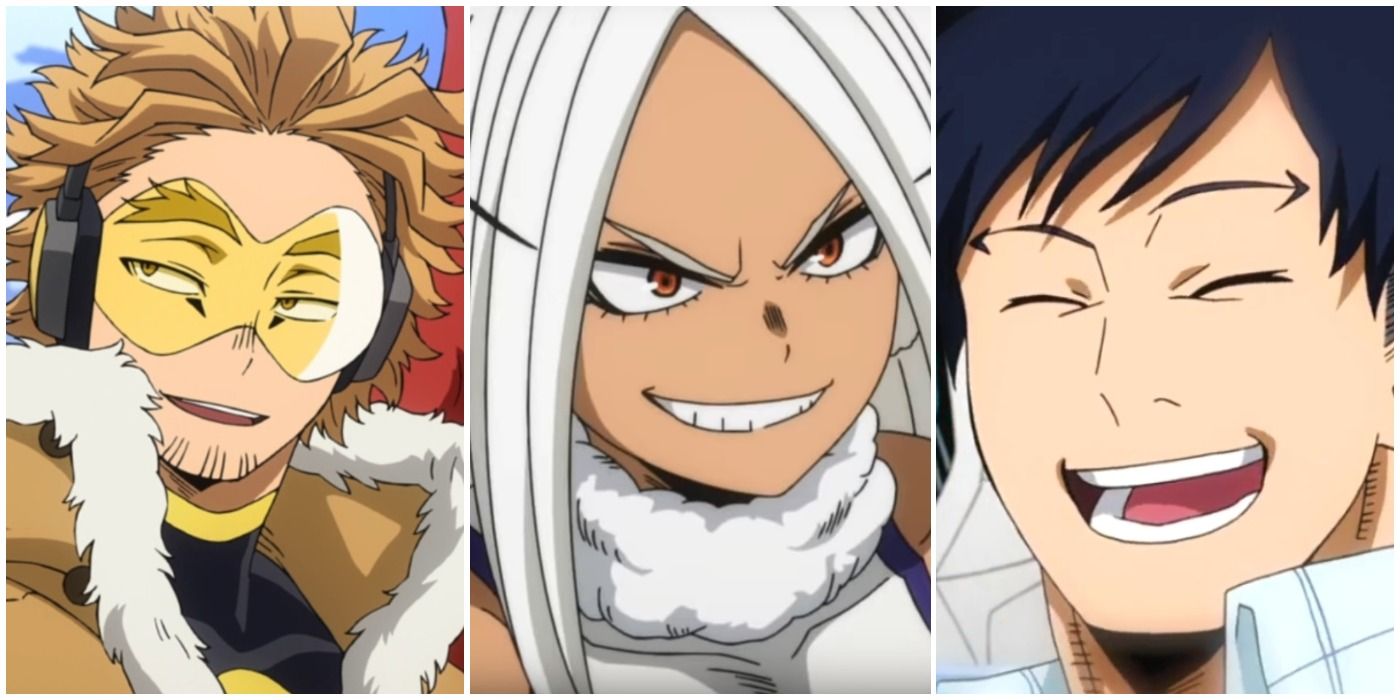 MHA: 5 Pro Heroes Who Should Be