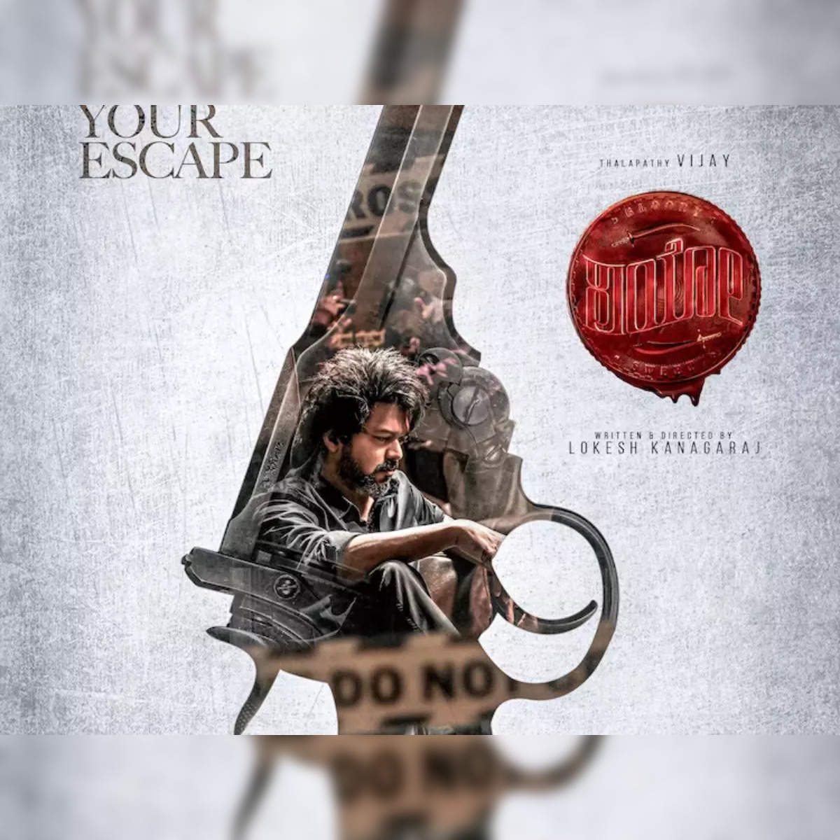 Leo: Thalapathy Vijay's 'Leo