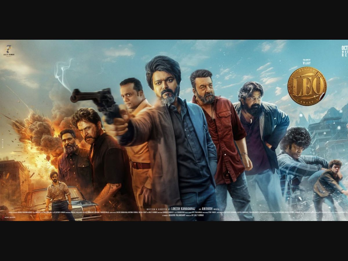 Thalapathy Vijay radiates brilliance