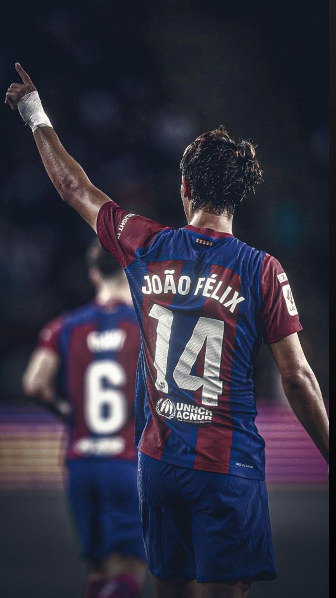 Joao Felix Barcelona Wallpapers - Wallpaper Cave