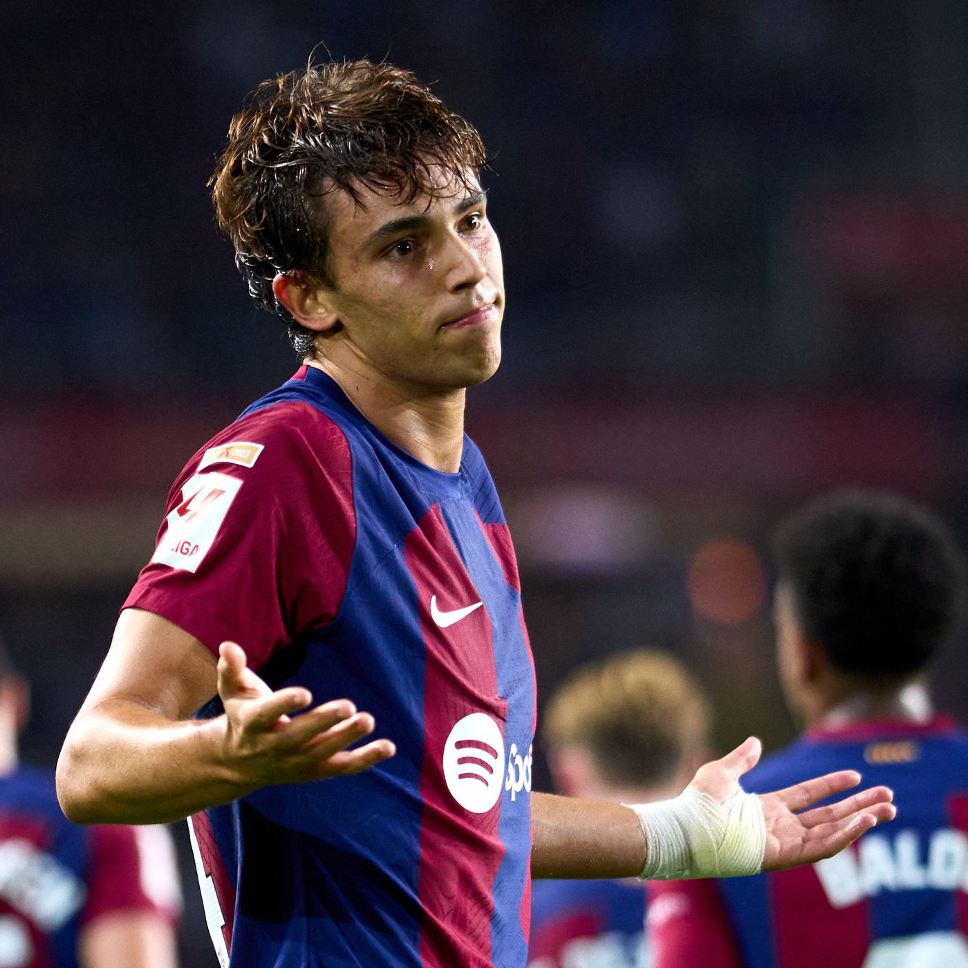 Fantastic Joao Felix the pick