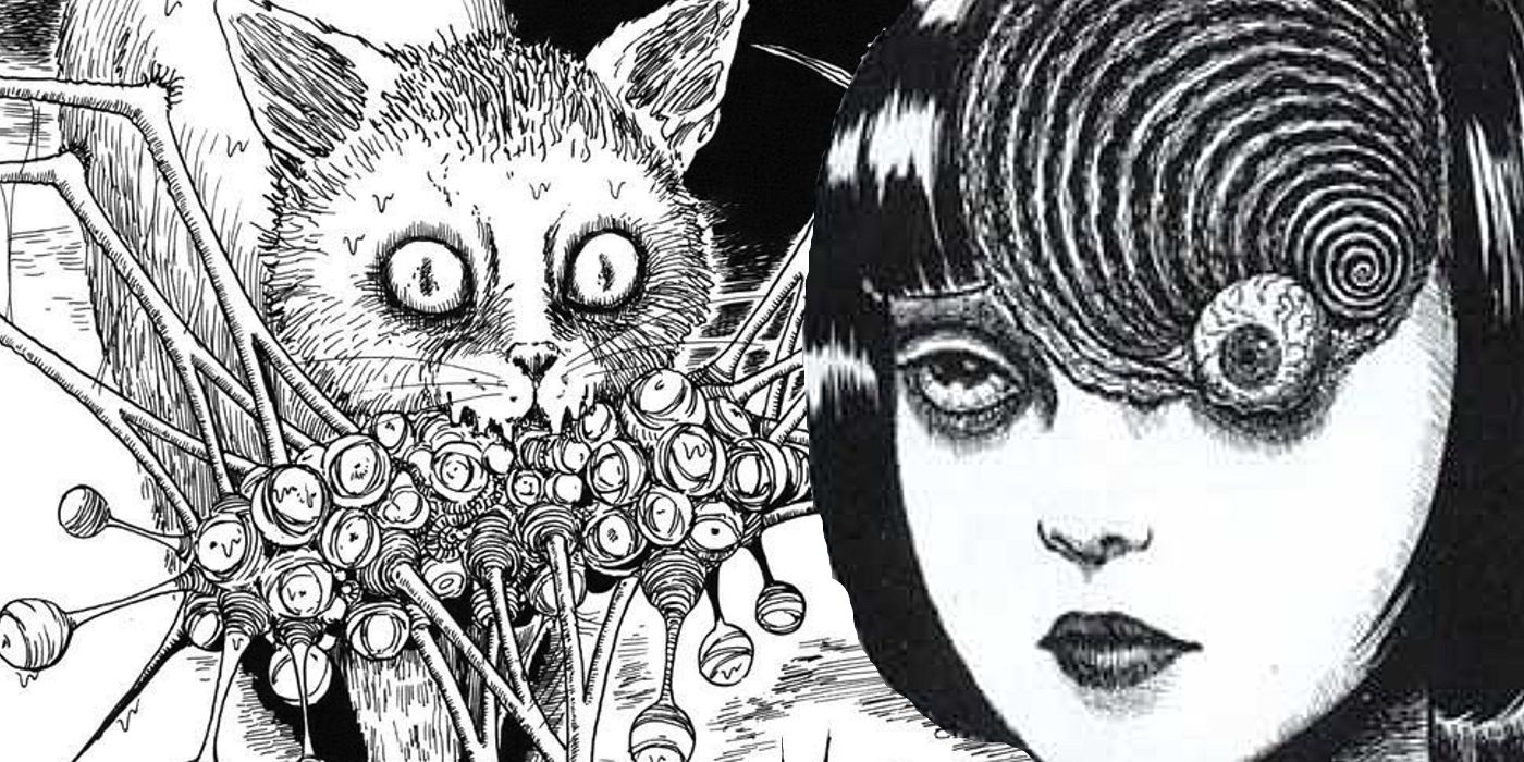 Most Disturbing Junji Ito Drawings