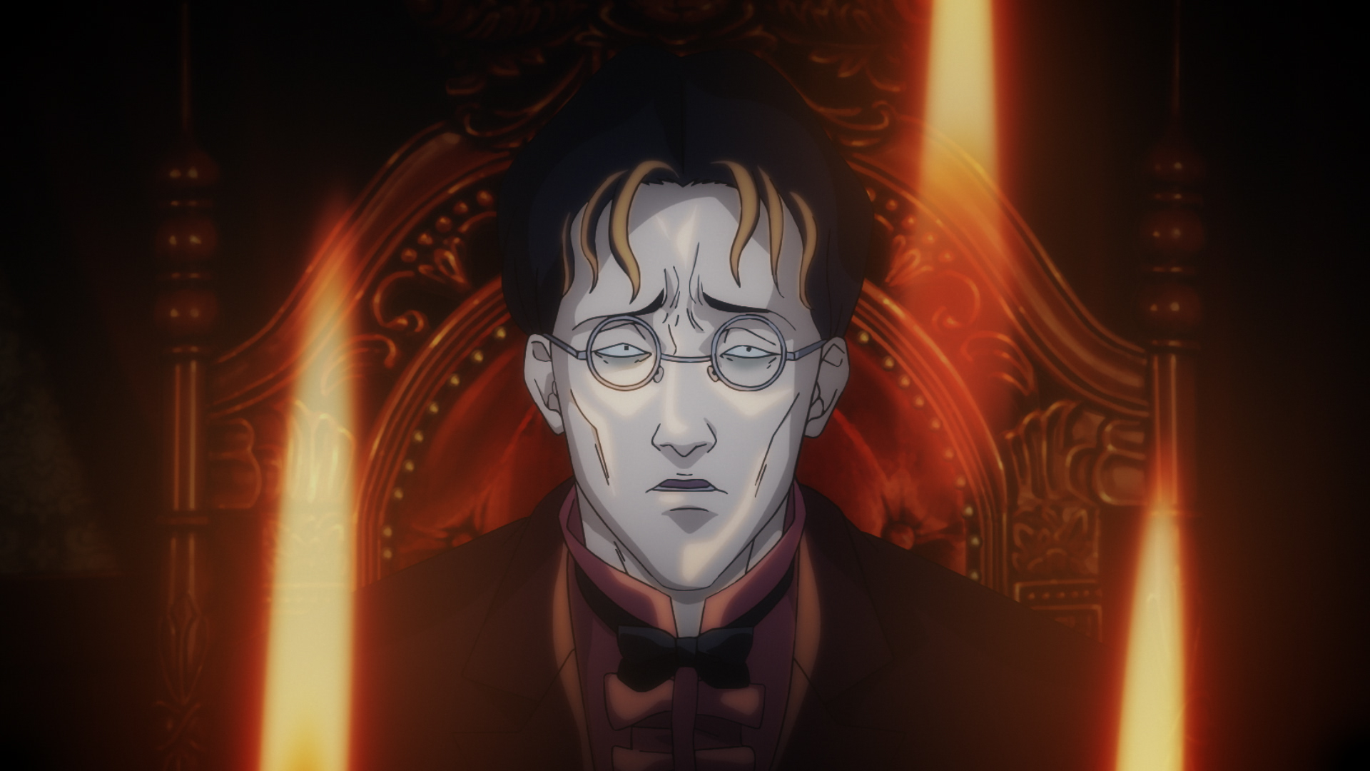 Netflix Anime to Junji