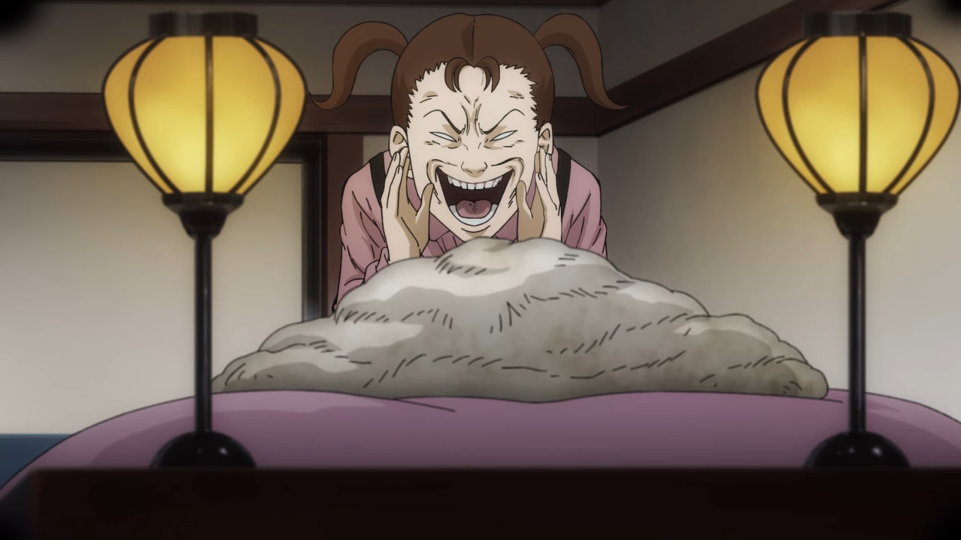 Junji Ito Maniac: Japanese Tales