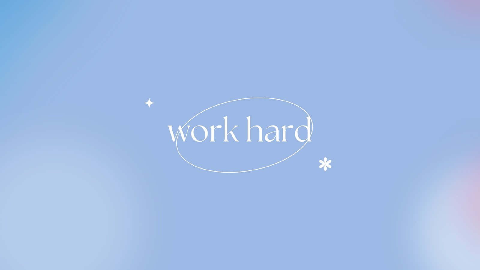 Minimalist Desktop Background