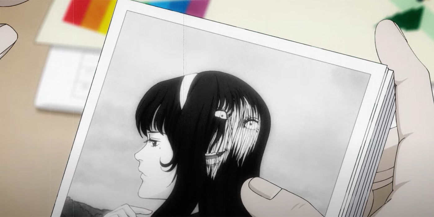 Junji Ito Maniac Teaser Shows Subtle