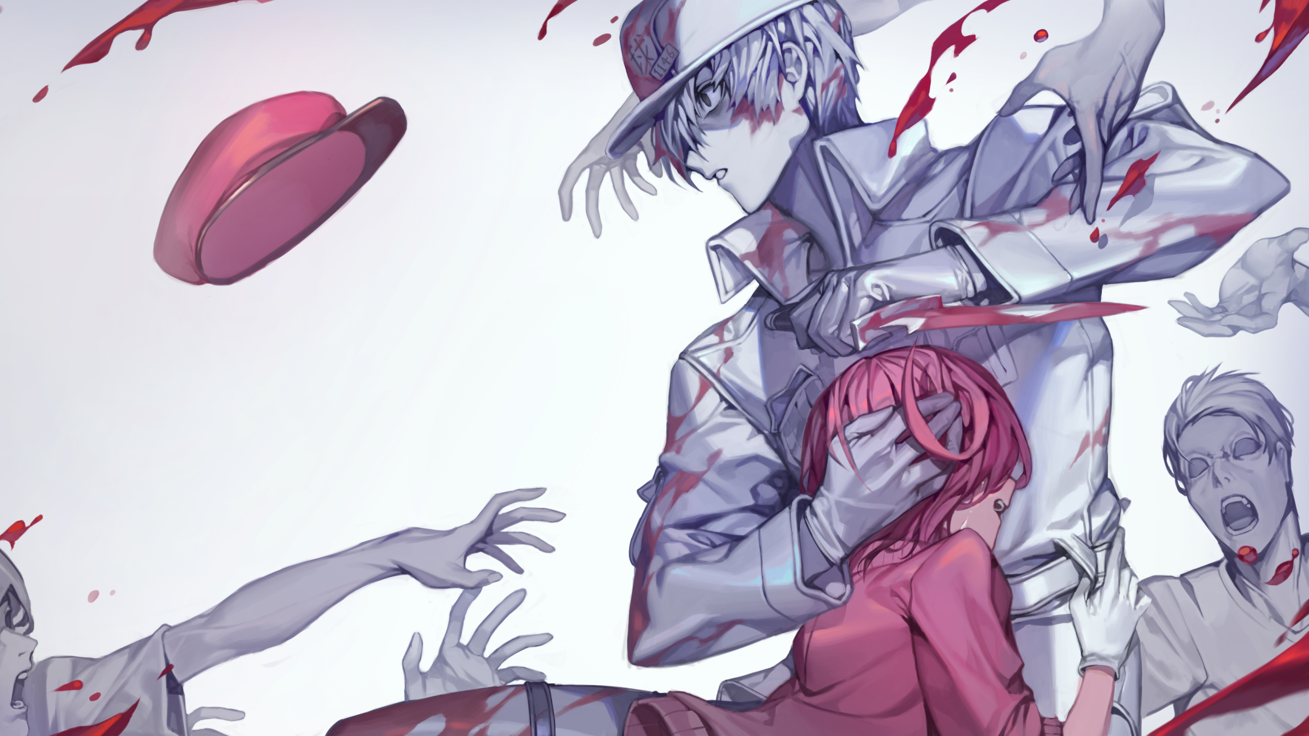 Desktop wallpaper. 2560x1440