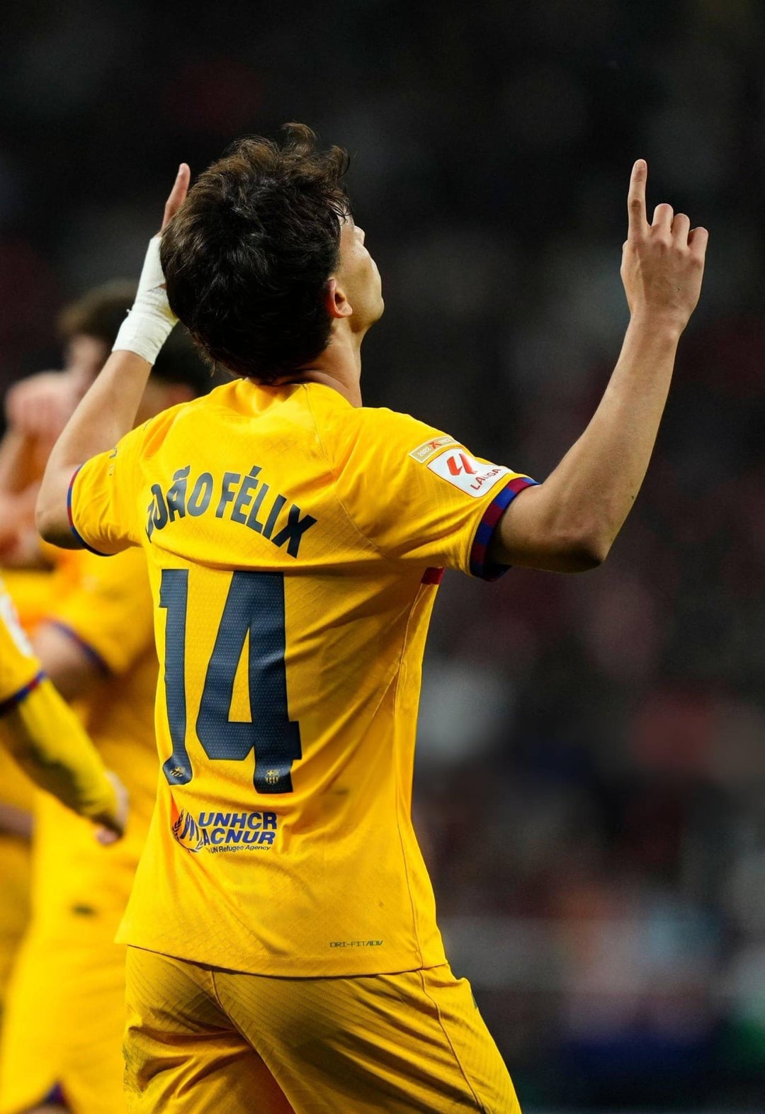 loan deal to Barcelona