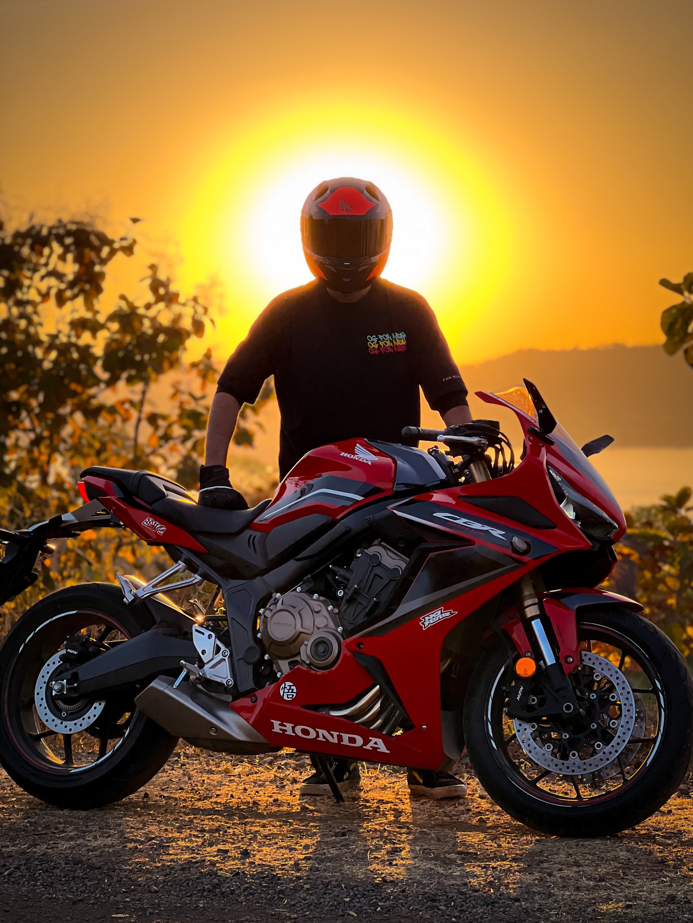 Honda CB650F CBR650F & CB650R CBR650R