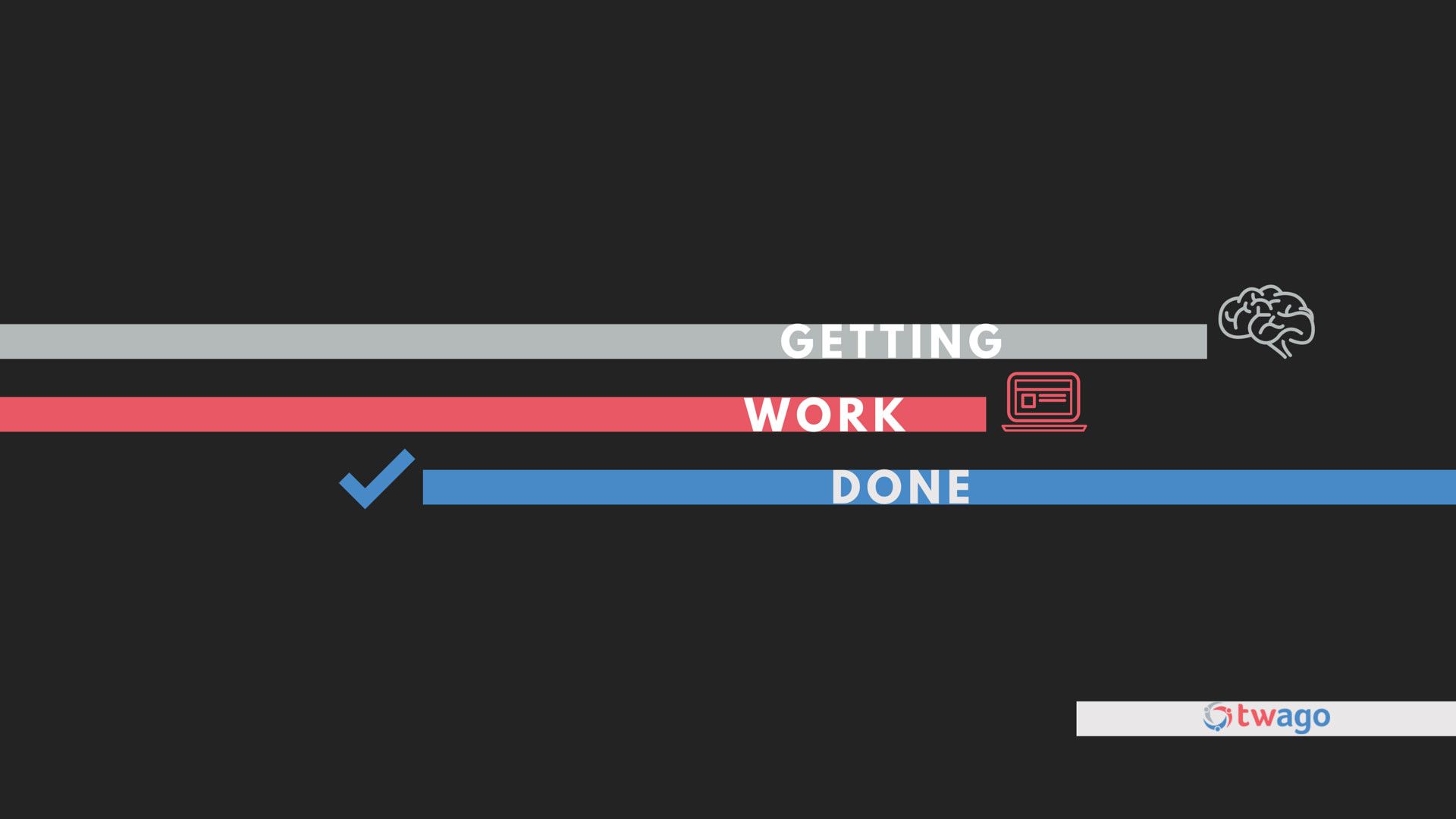 Work Desktop Wallpaper