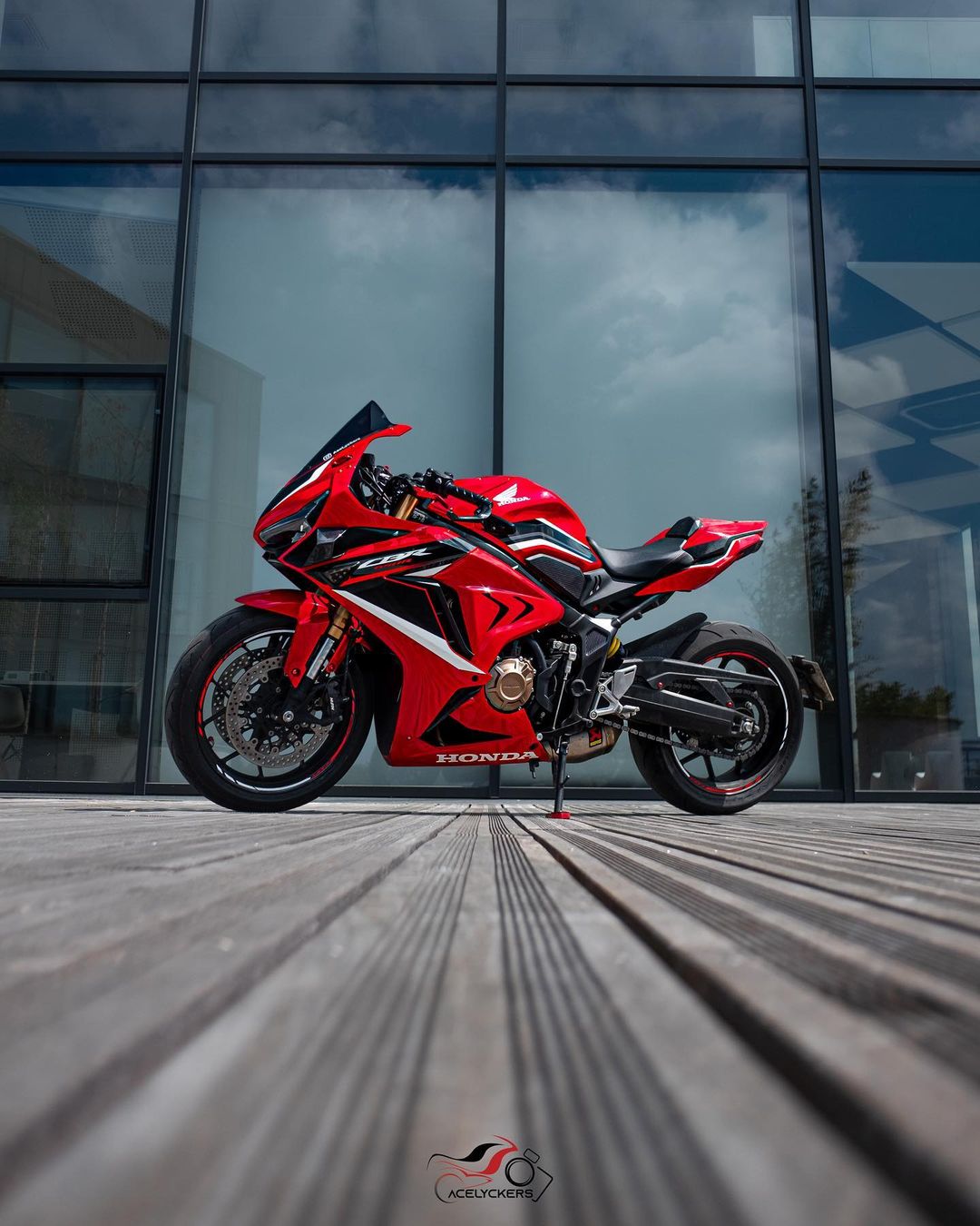 Motorcycles & More - #Honda CBR