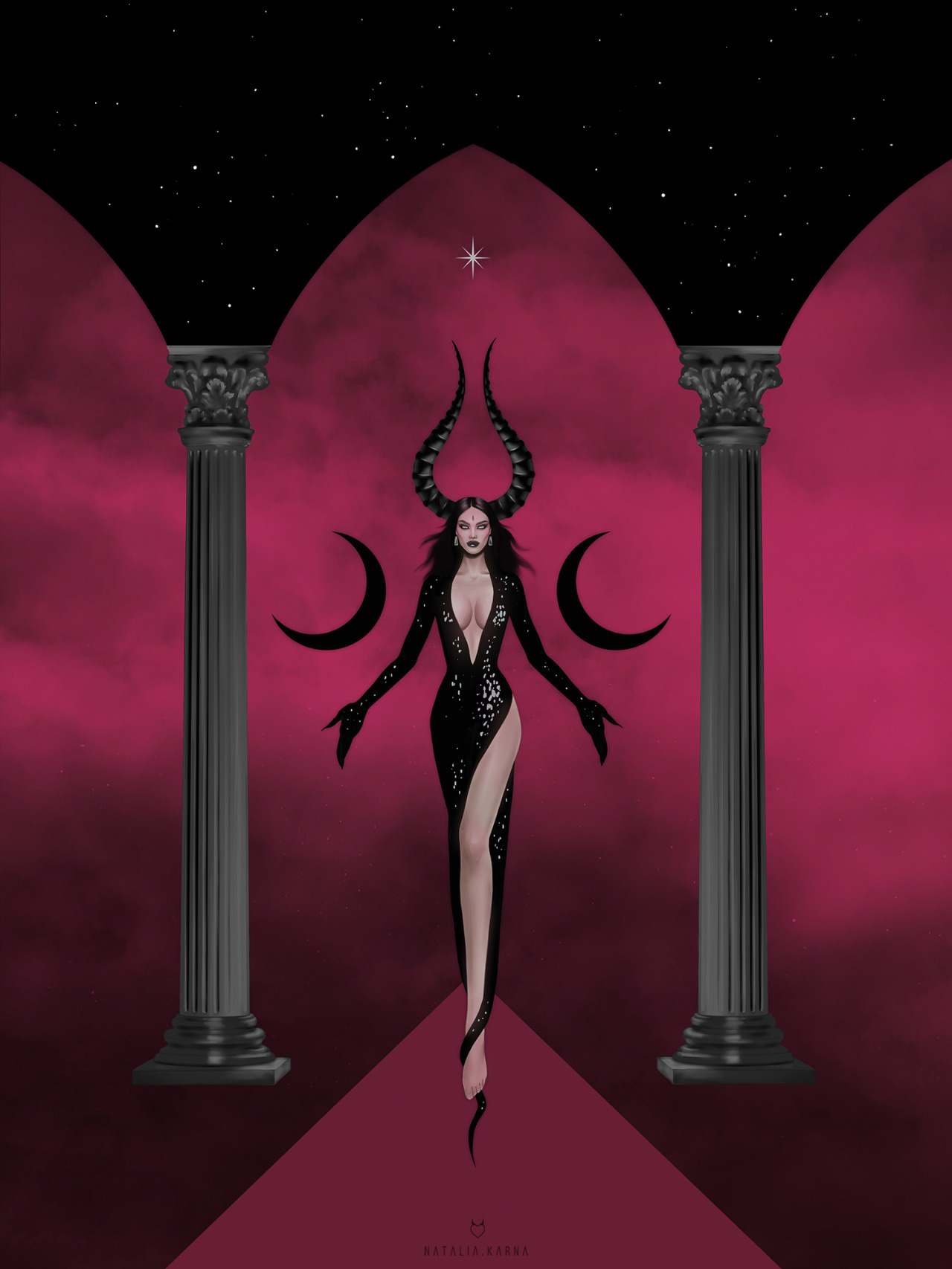 witch wallpaper on Tumblr