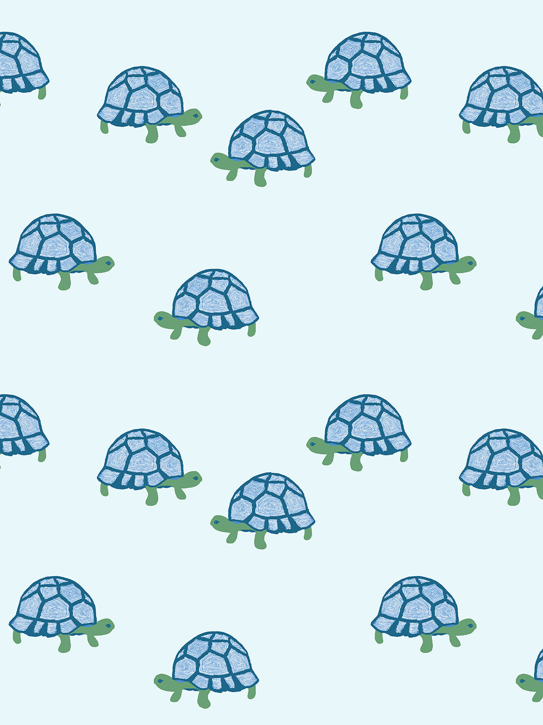 Tortoise' Wallpaper