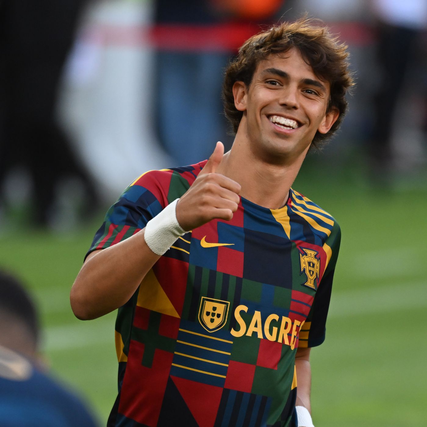 Joao Felix plans to wait for Barcelona