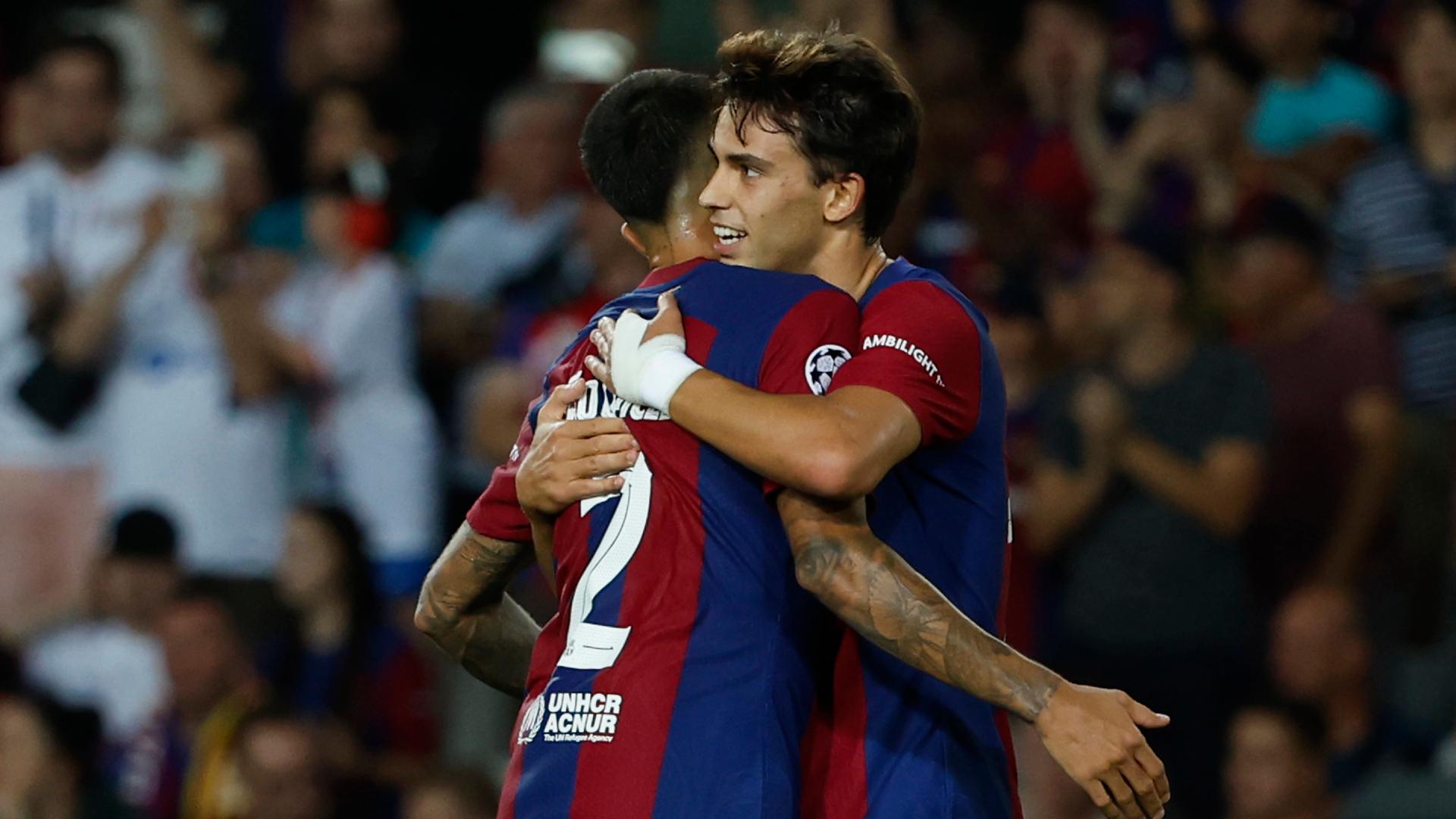 Joao Felix continues fine scoring form