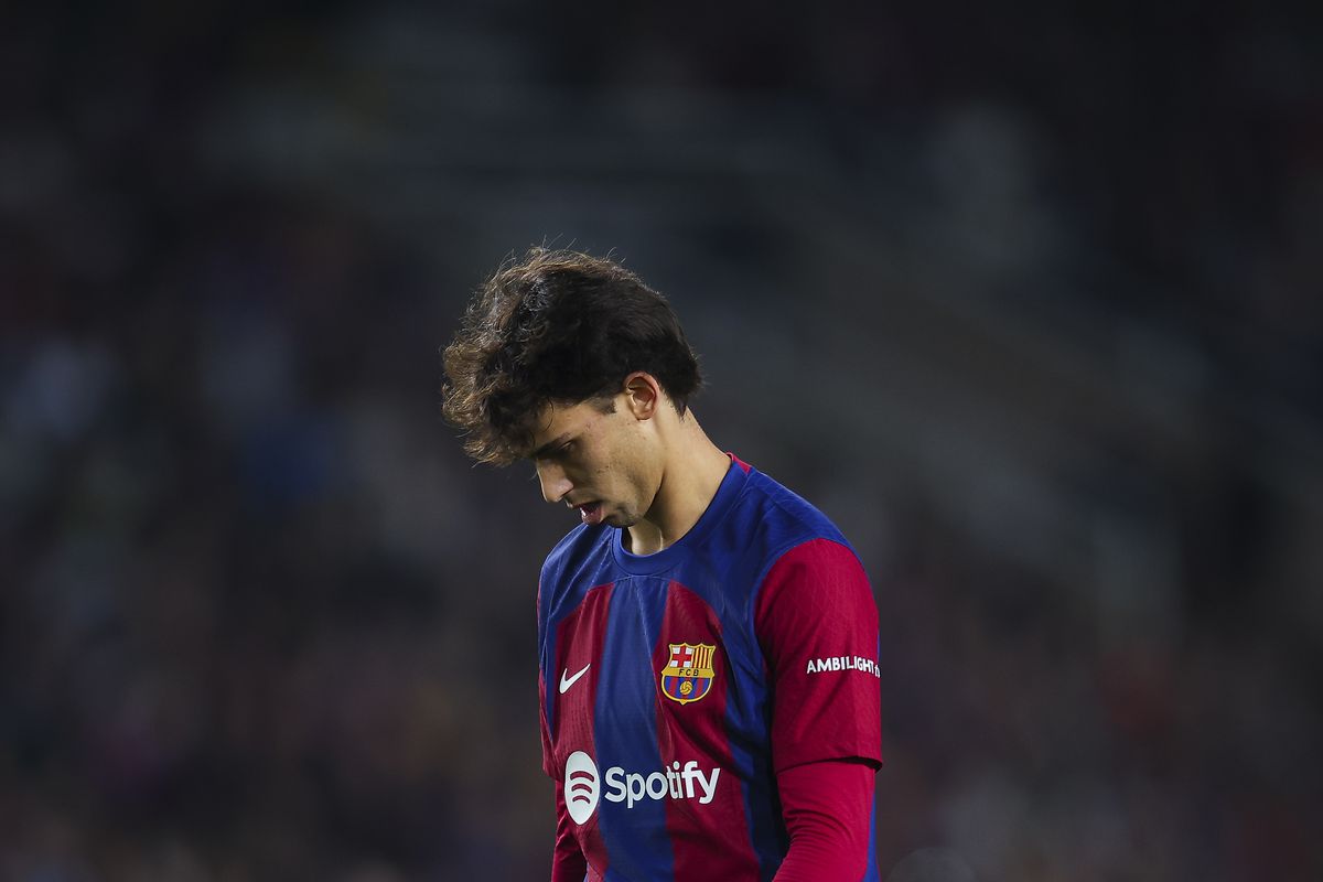 Joao Felix slammed for bad attitude