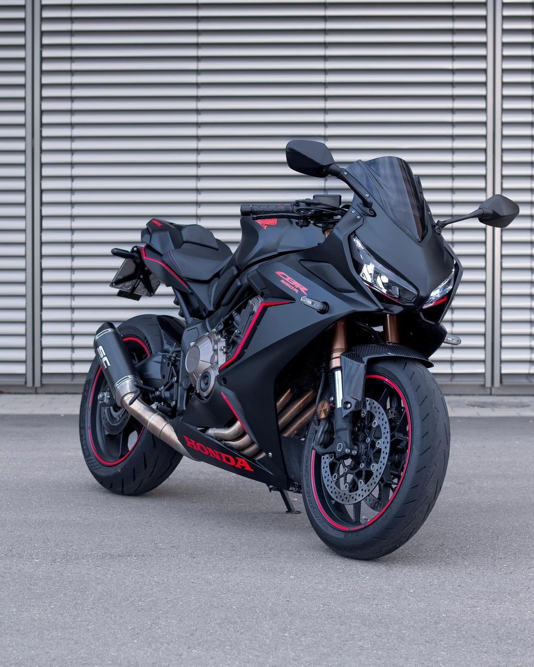 Motorcycles & More CBR