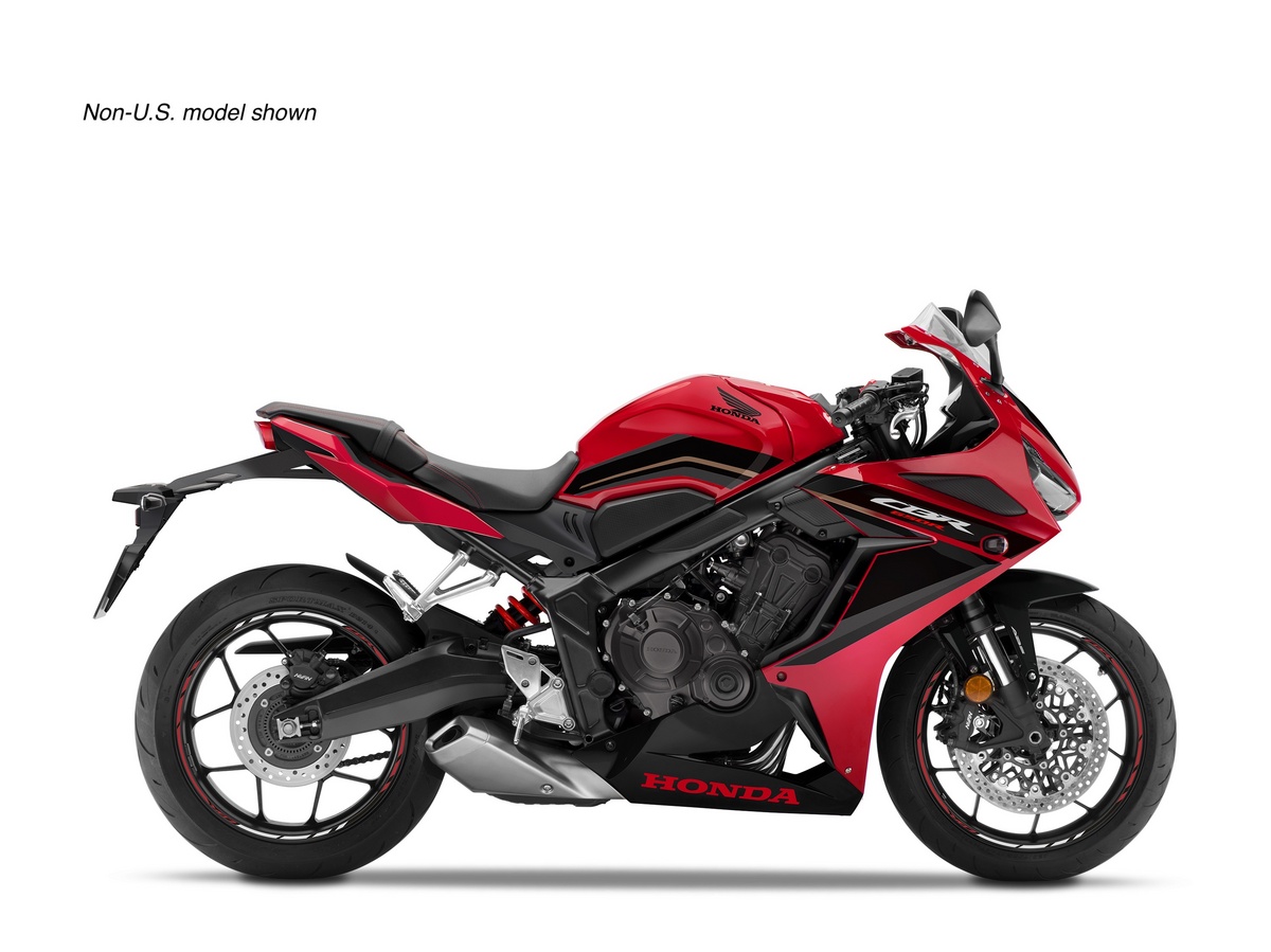 2023 Honda CBR650R Specs, Features