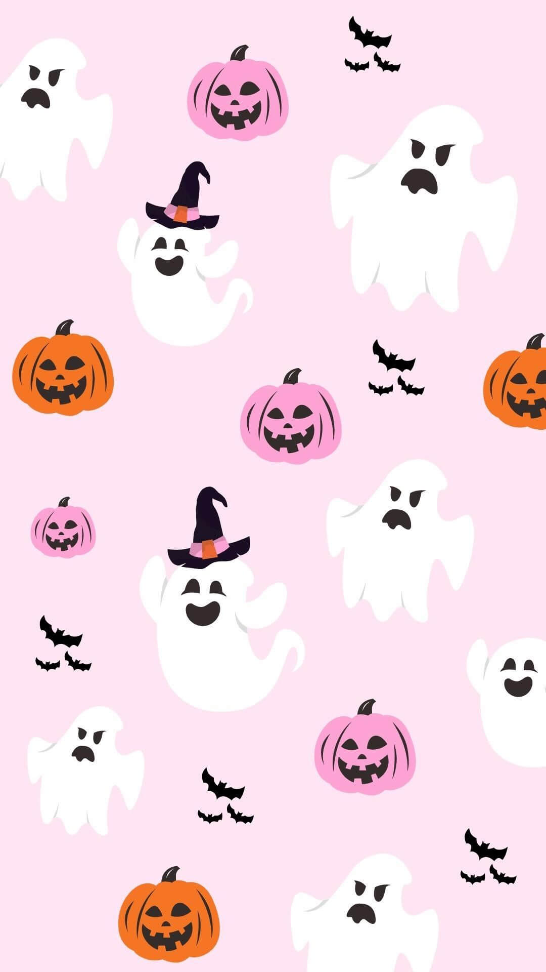 Halloween Phone Wallpaper