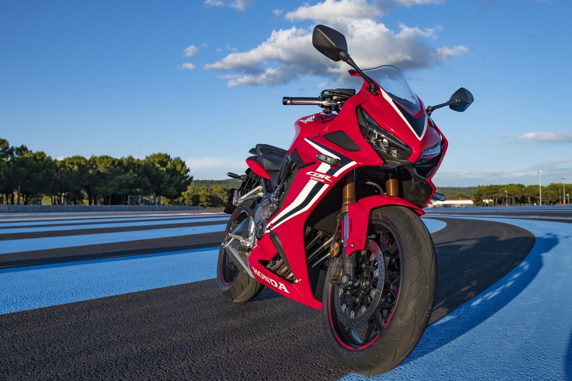Honda CBR650R Wallpaper