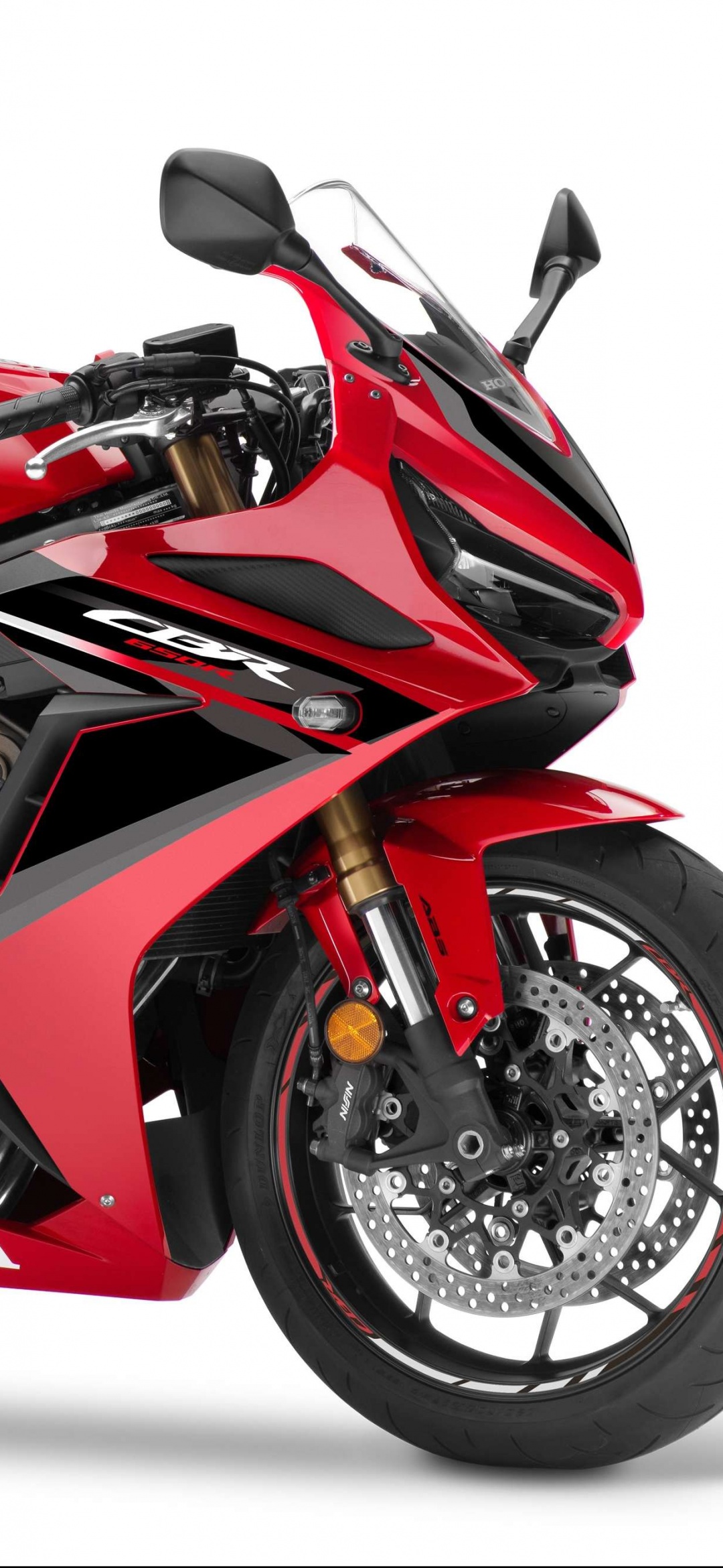 Honda CBR650R Wallpaper 4K, Sports