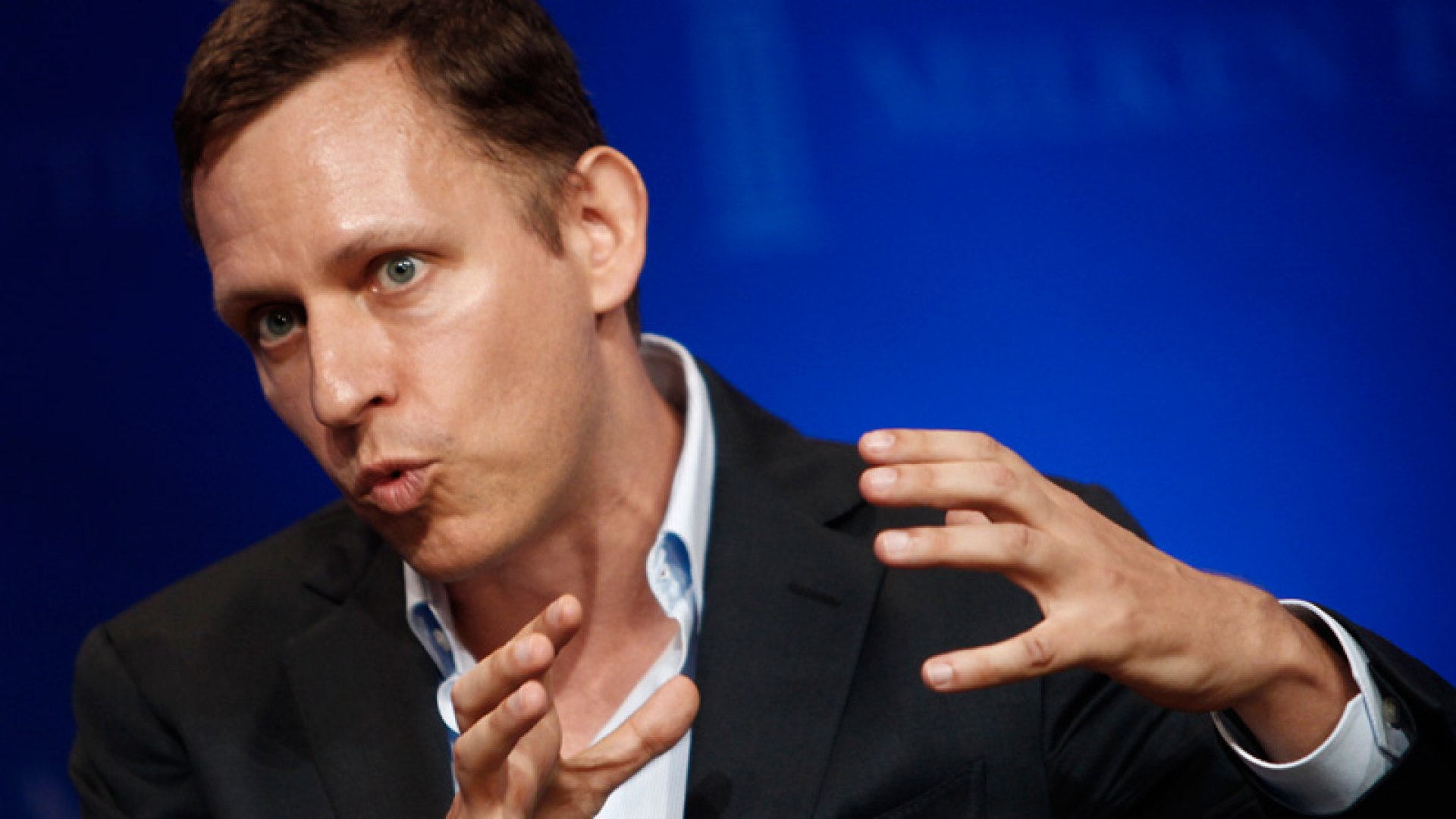 Peter Thiel Wallpapers - Wallpaper Cave