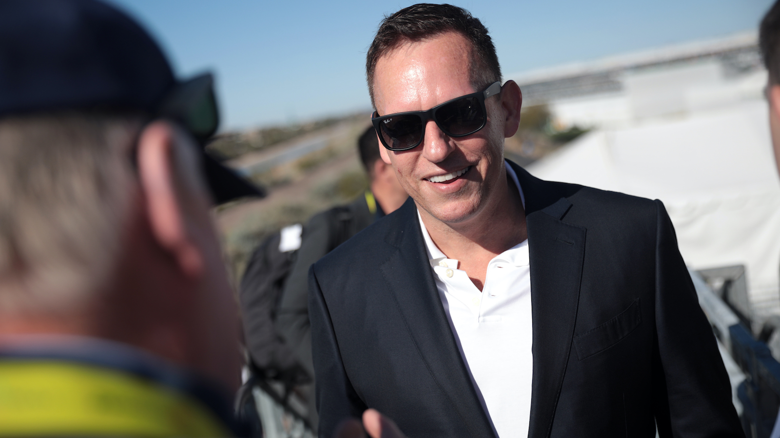 Did Peter Thiel Cause the Collapse