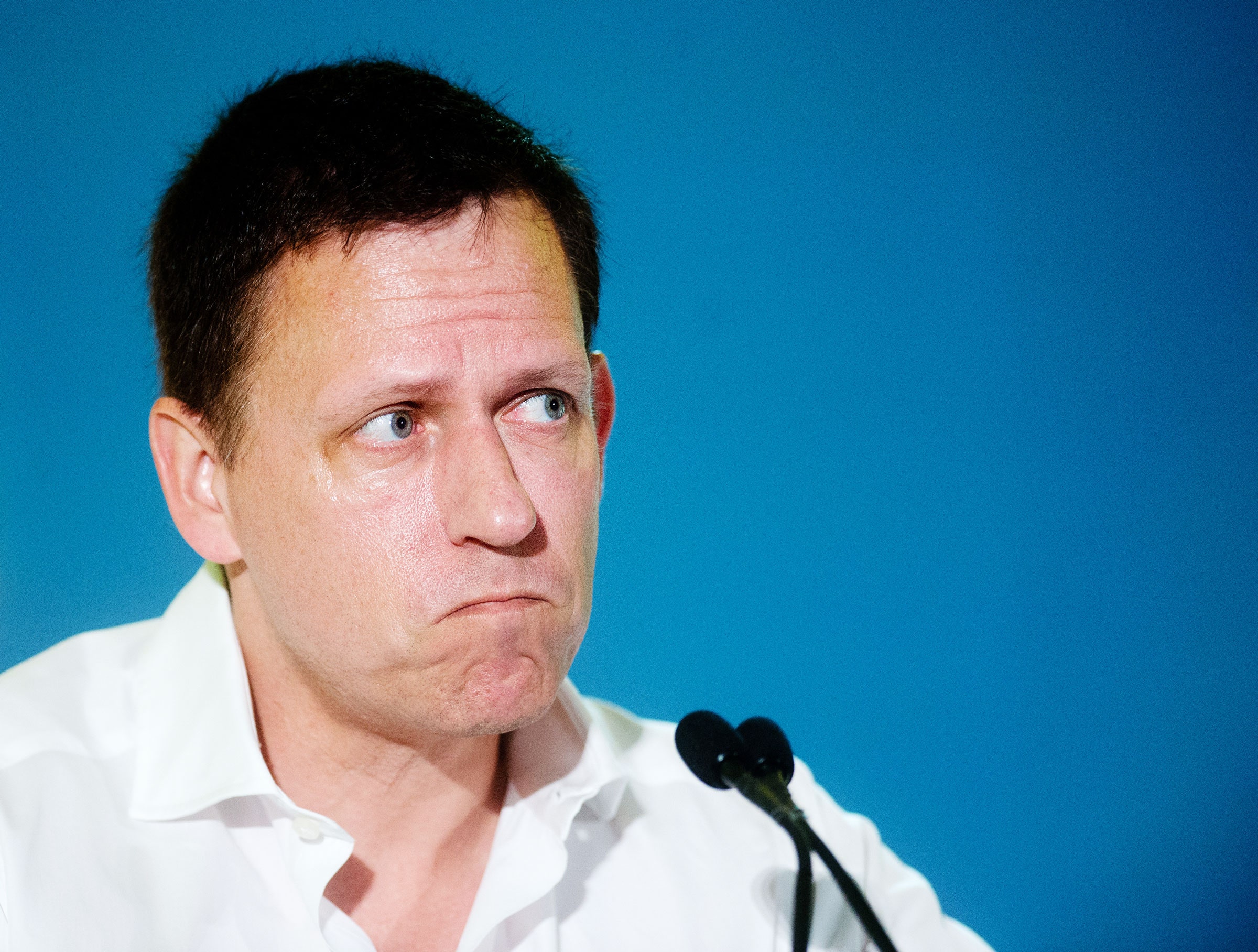 How Can We Make You Happy Today, Peter