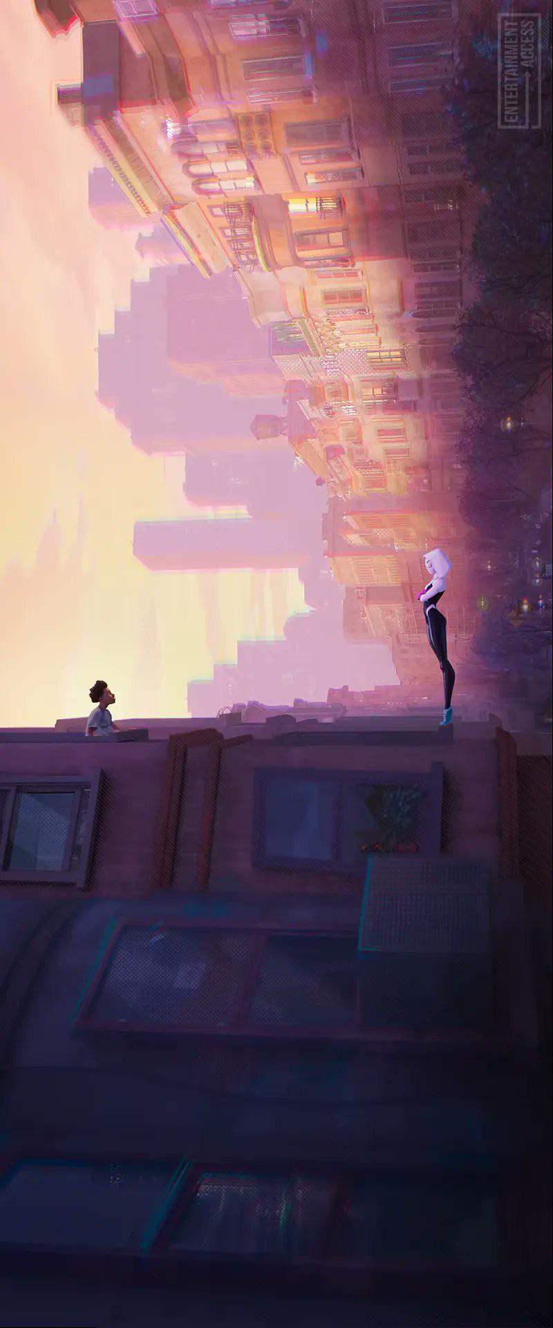 higher resolution of this wallpaper