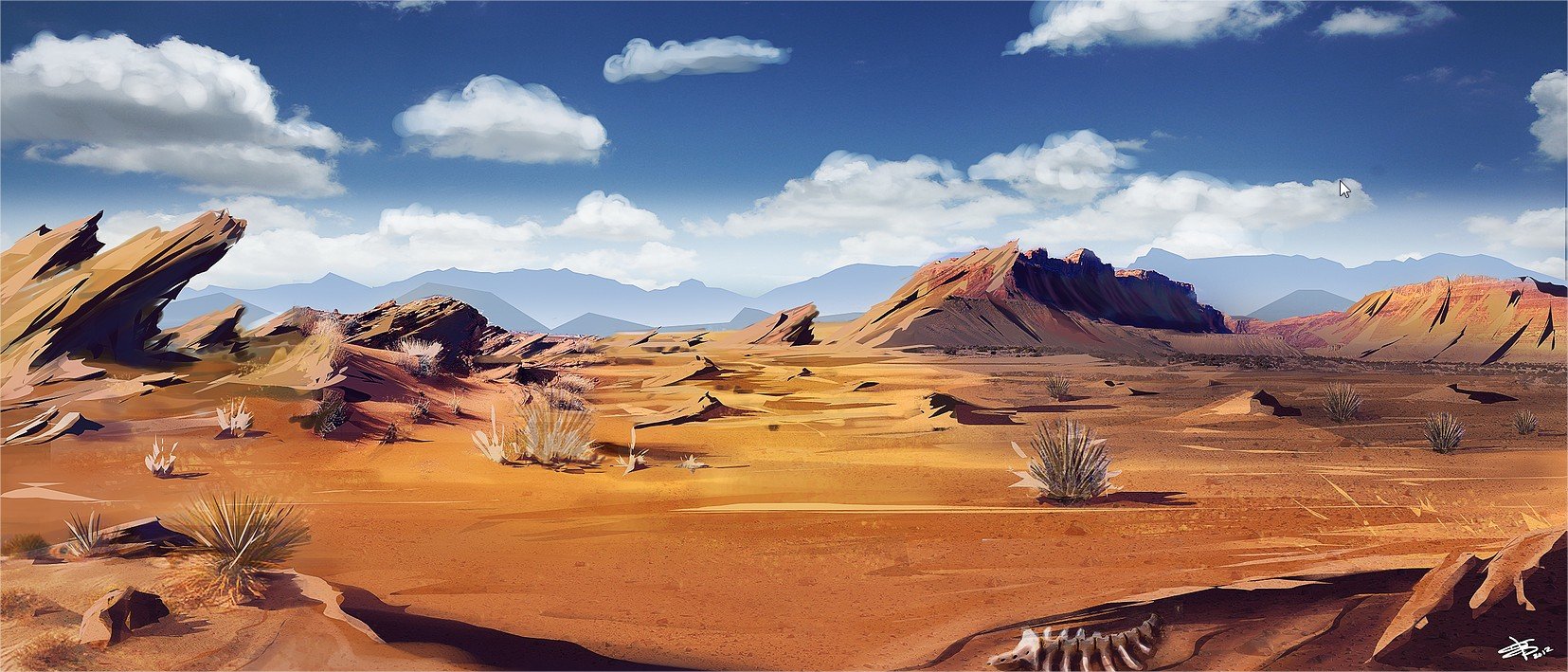 American Desert