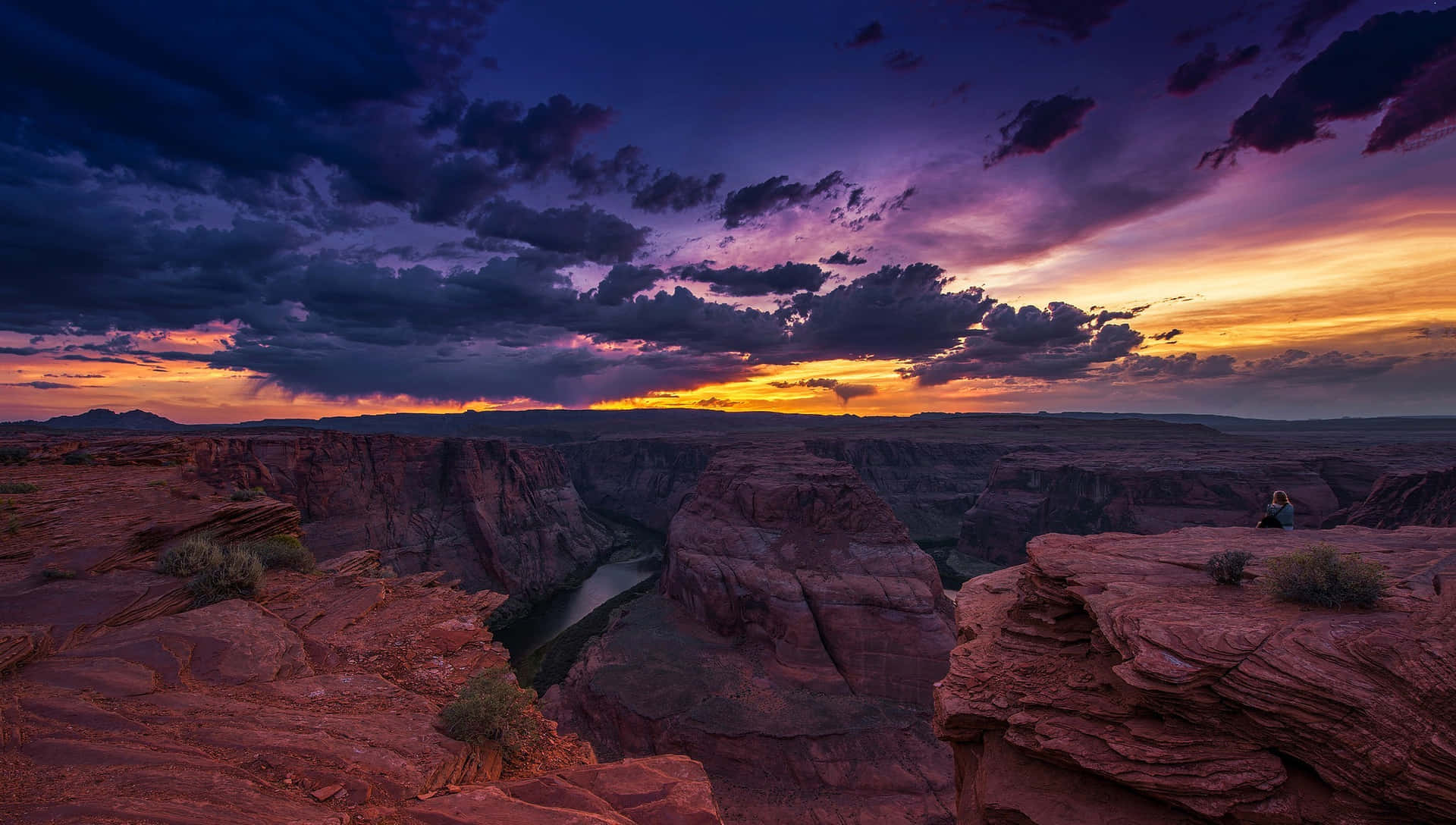 Rocky Desert Landscape