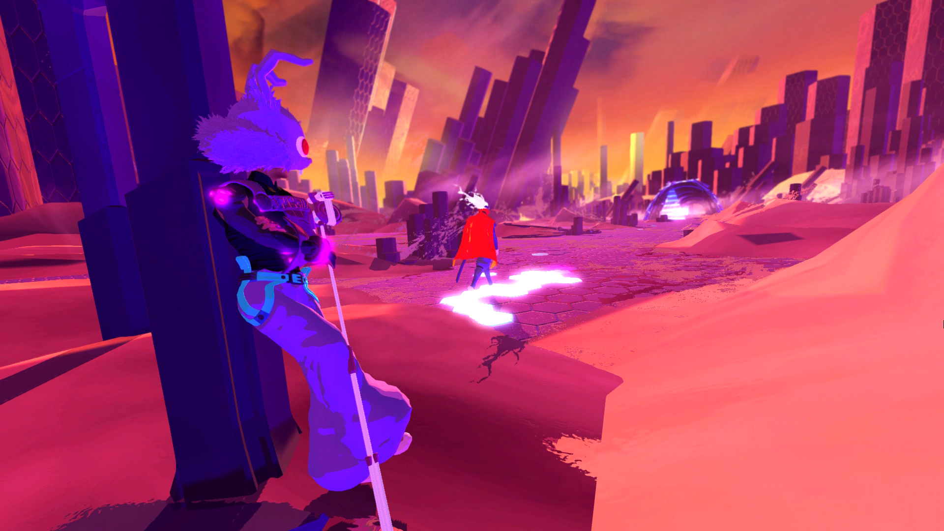 Furi Review