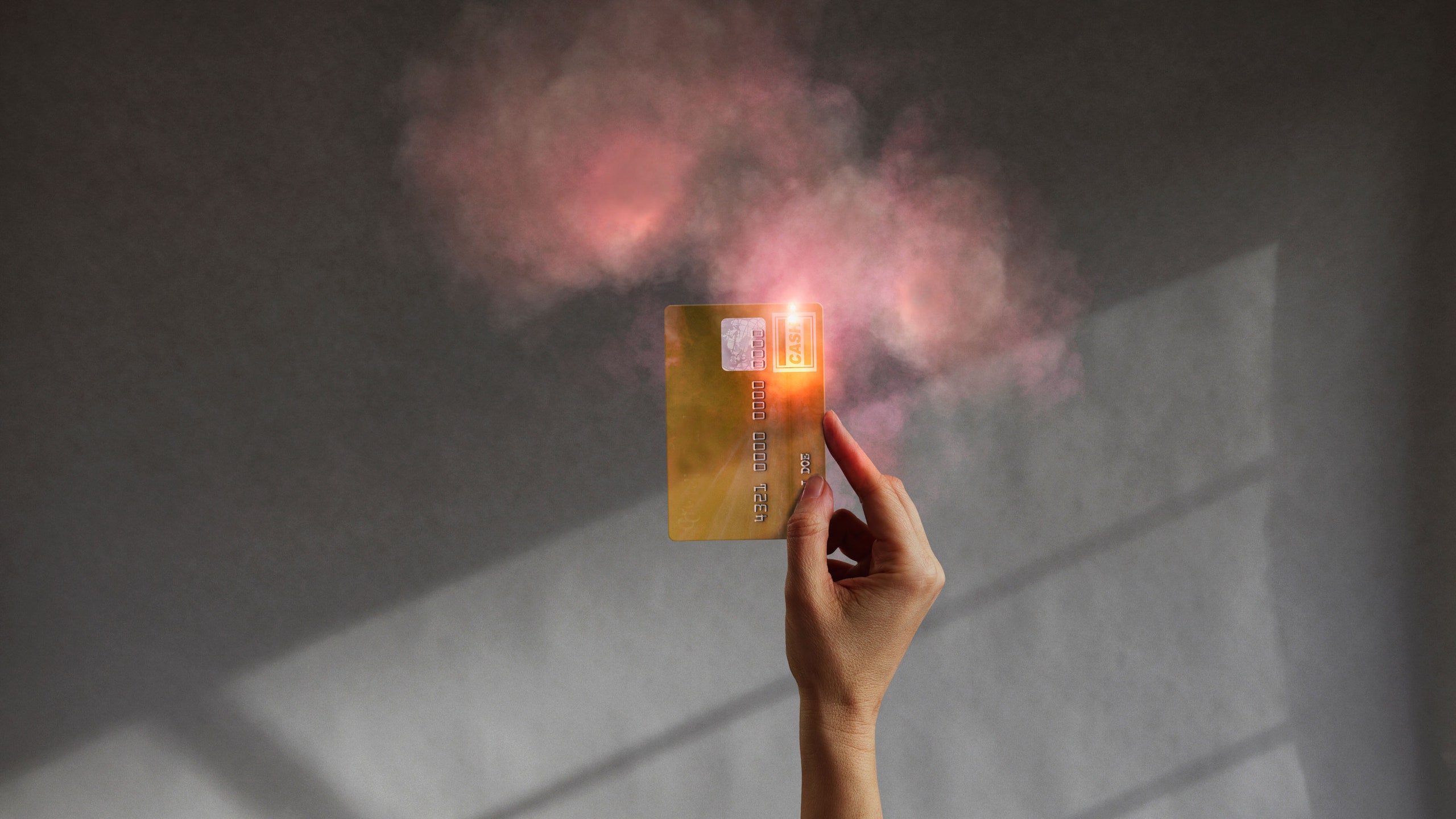 Credit Card Debt